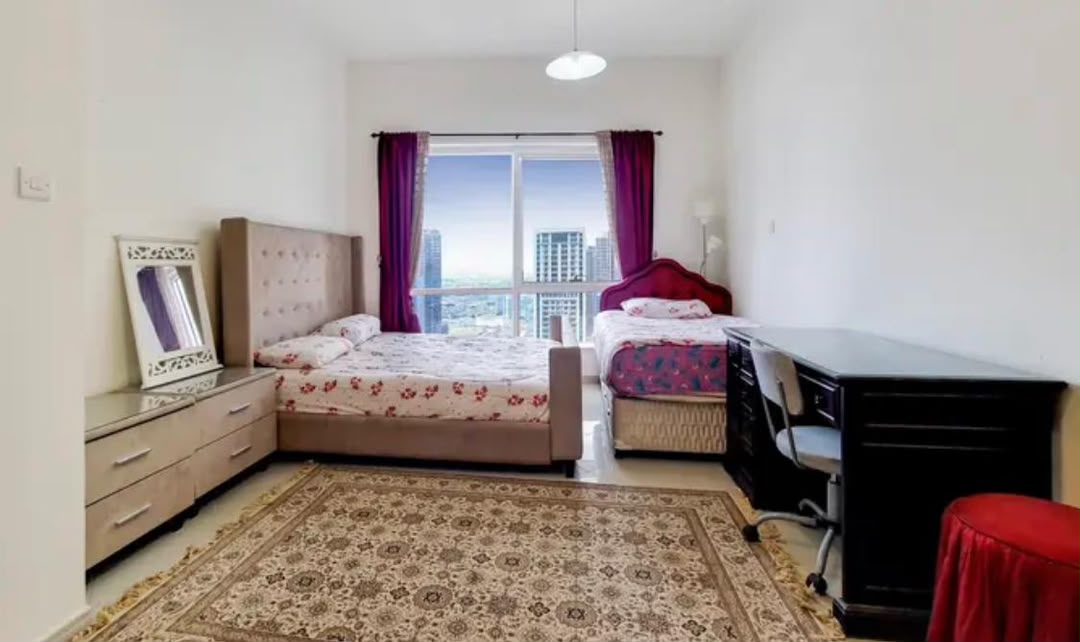 Furnished | Vacant Now | High Floor