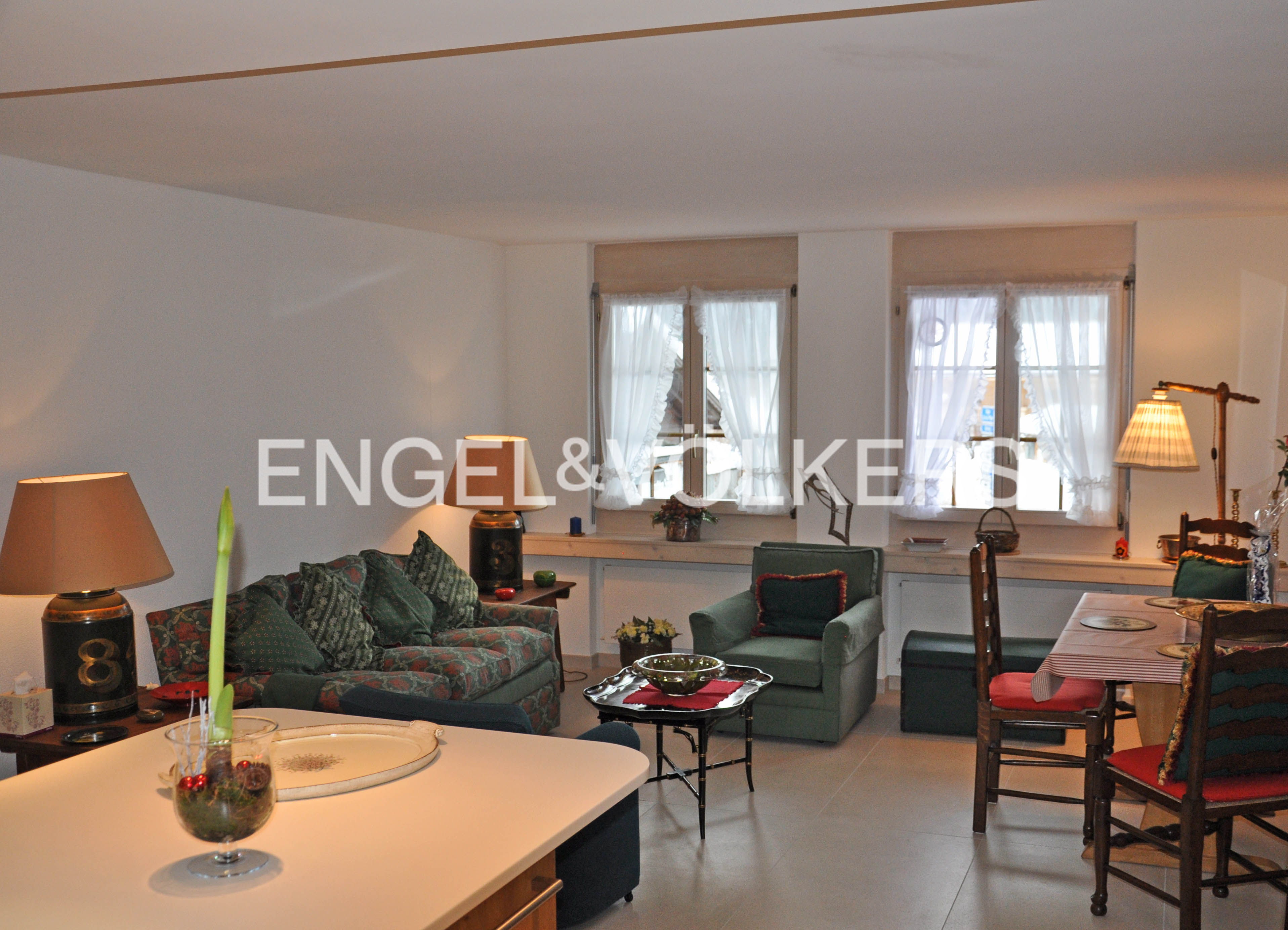 Convenient Apartment in Center of Gstaad