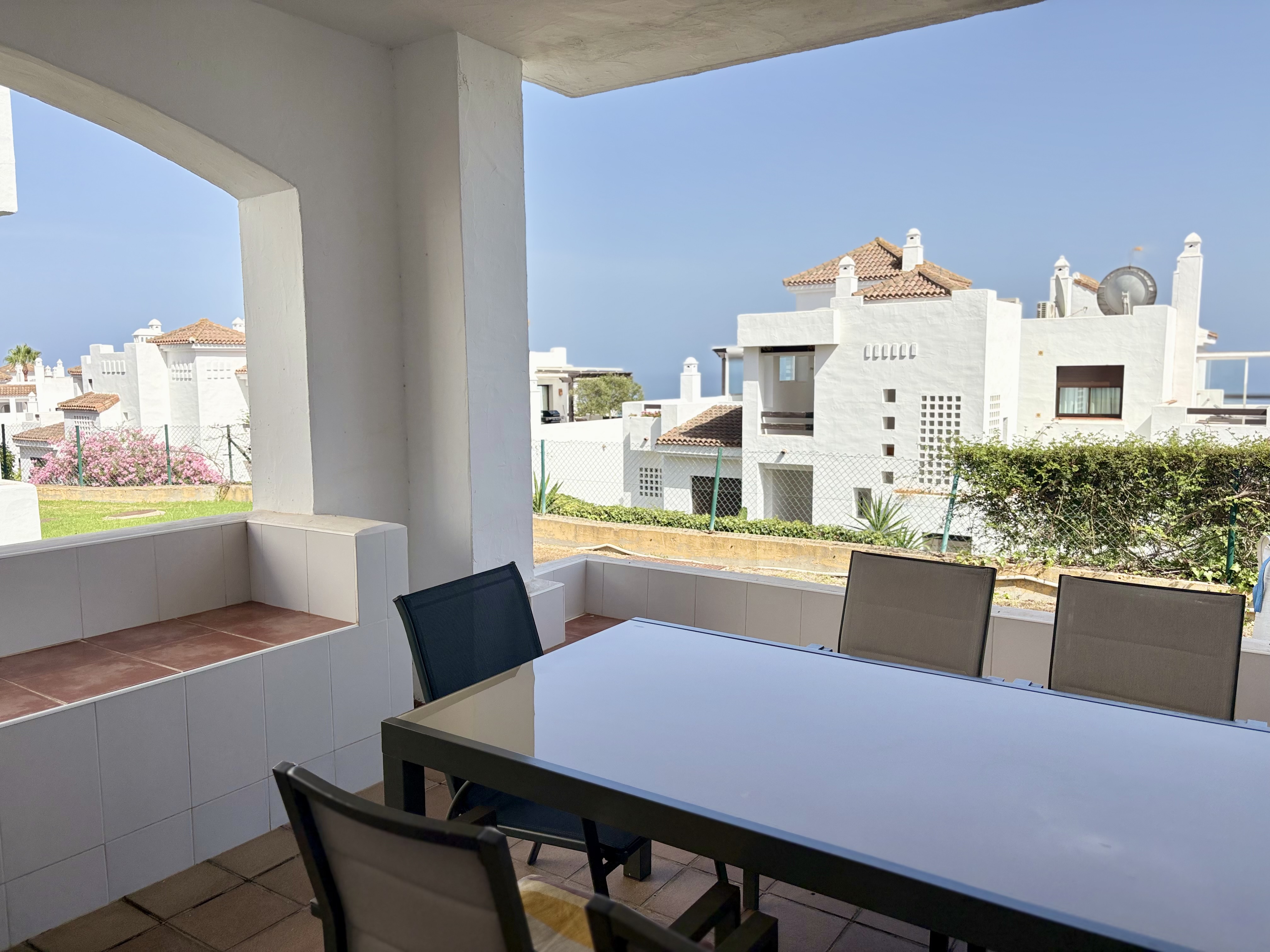 Practical, comfortable 3-bedroom apartment, La Alcaidesa