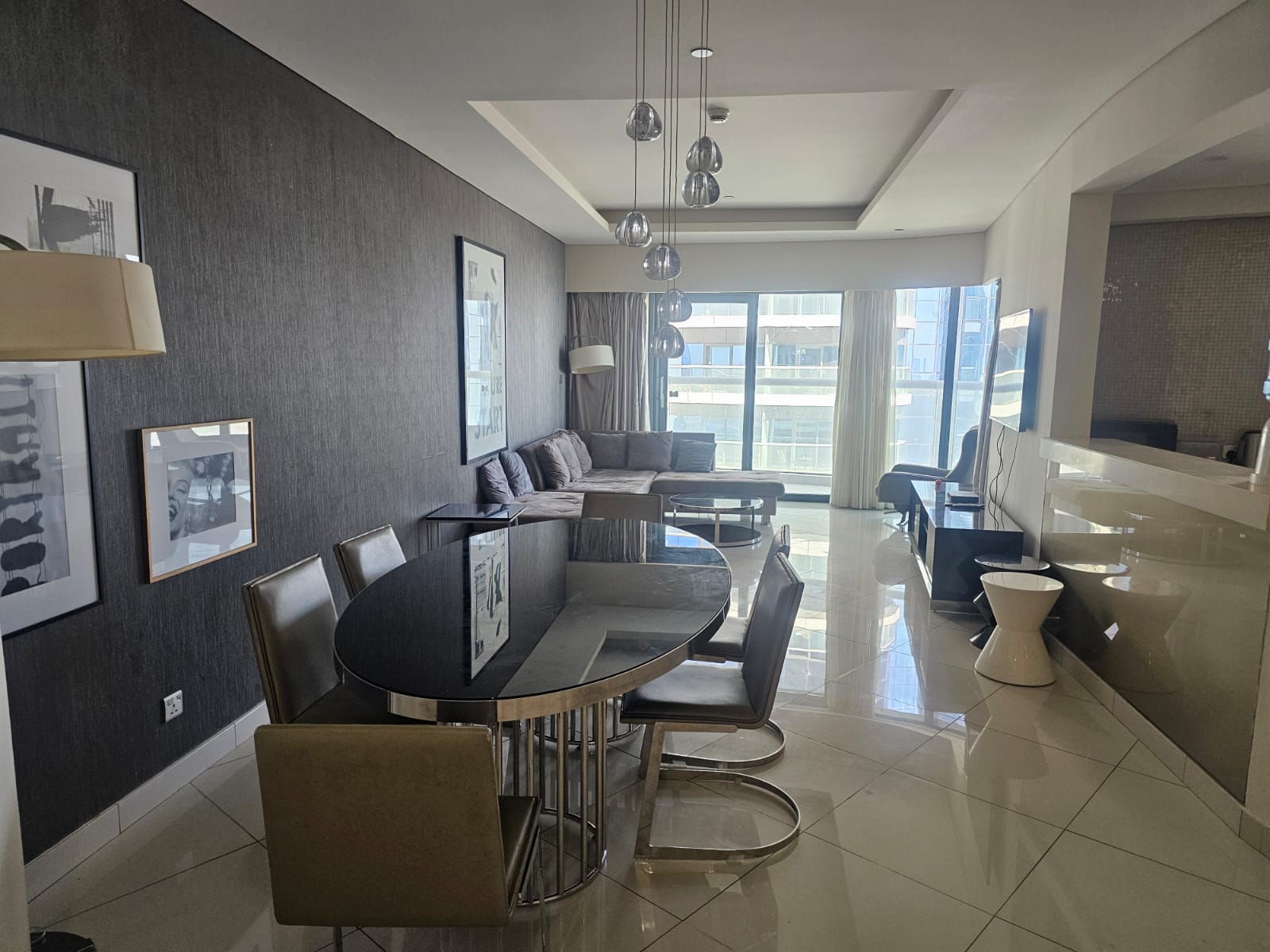 Furnished | Spacious Layout | Vacant