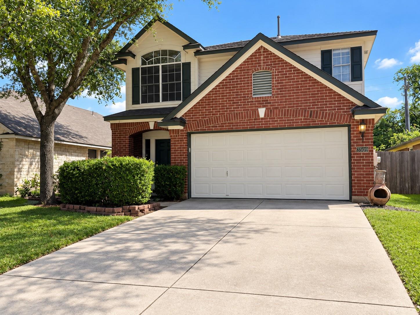 Charming Home with Open Layout & Covered Patio Retreat