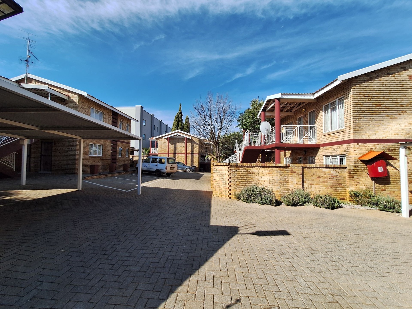 Secure, Convenient & Move-In Ready on the Bult