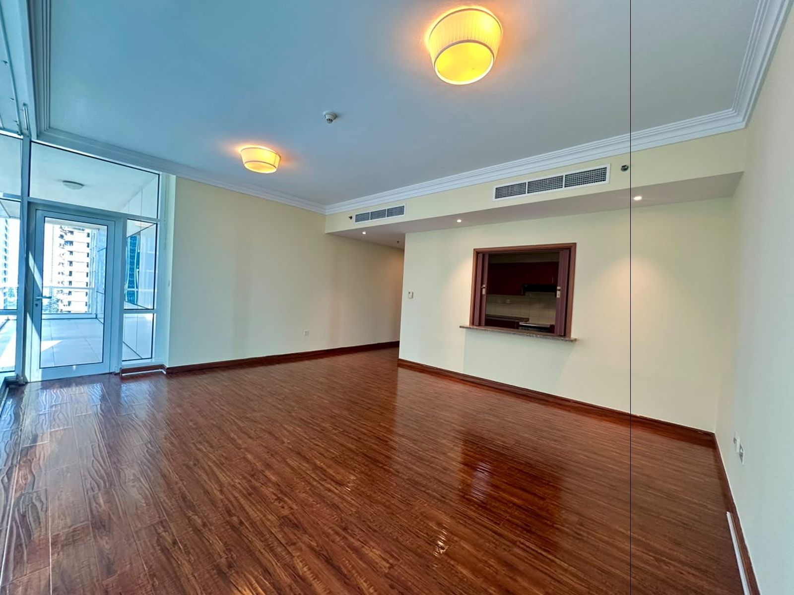 Excellent location | Vacant Now | Unfurnished