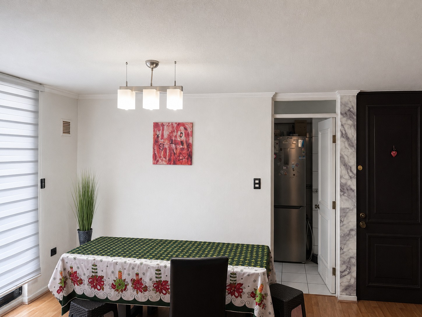 Depto. con vista privilegiada al Oriente / 2D 2B