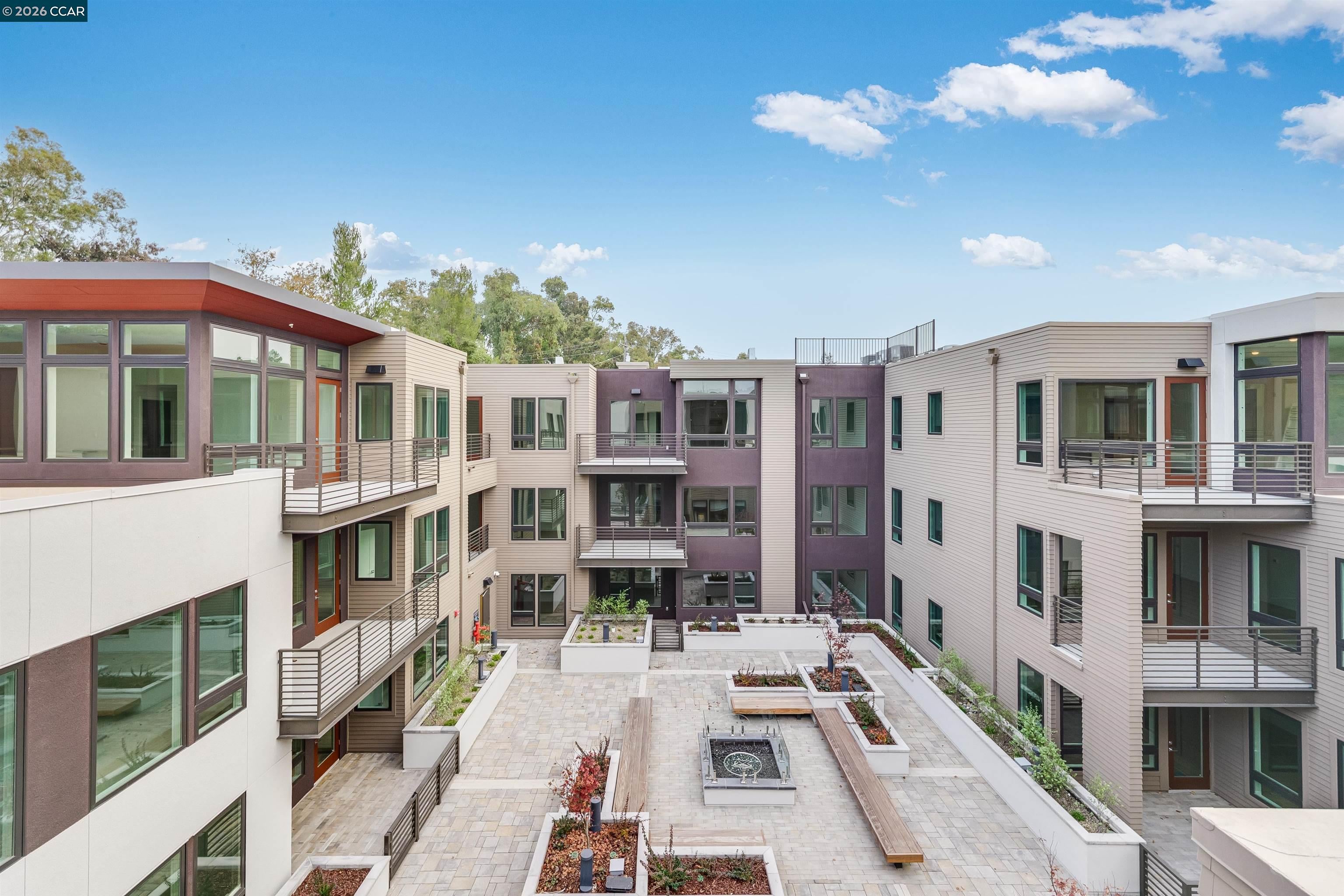 New Condominiums in Lafayette