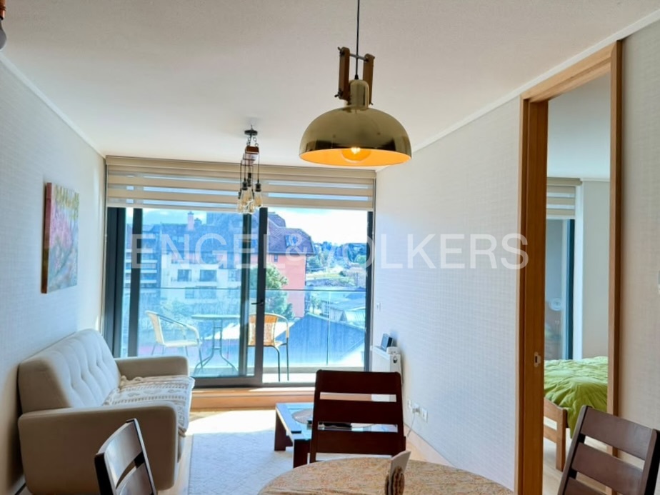 Departamento costanera de Puerto Varas