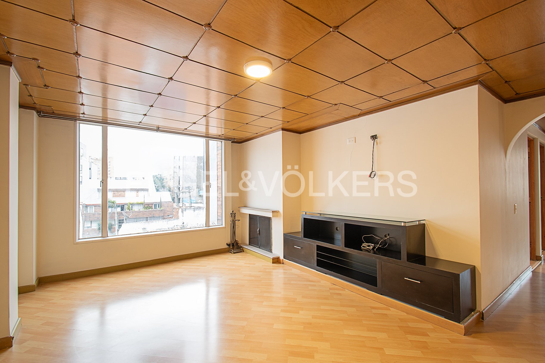 Apartamento para venta en Contador