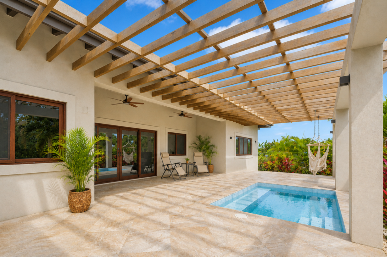 Grand Waterfront Living