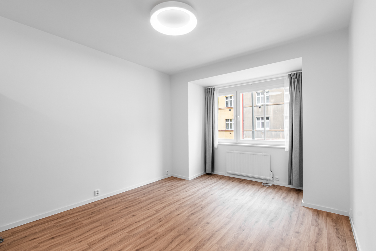 Rent a 2+kt renovated apartment