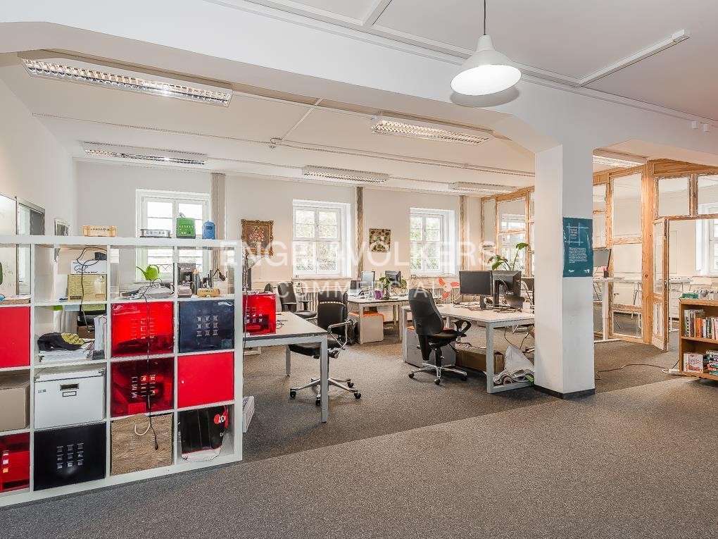 Ihr neues Büro im Wrangelkiez