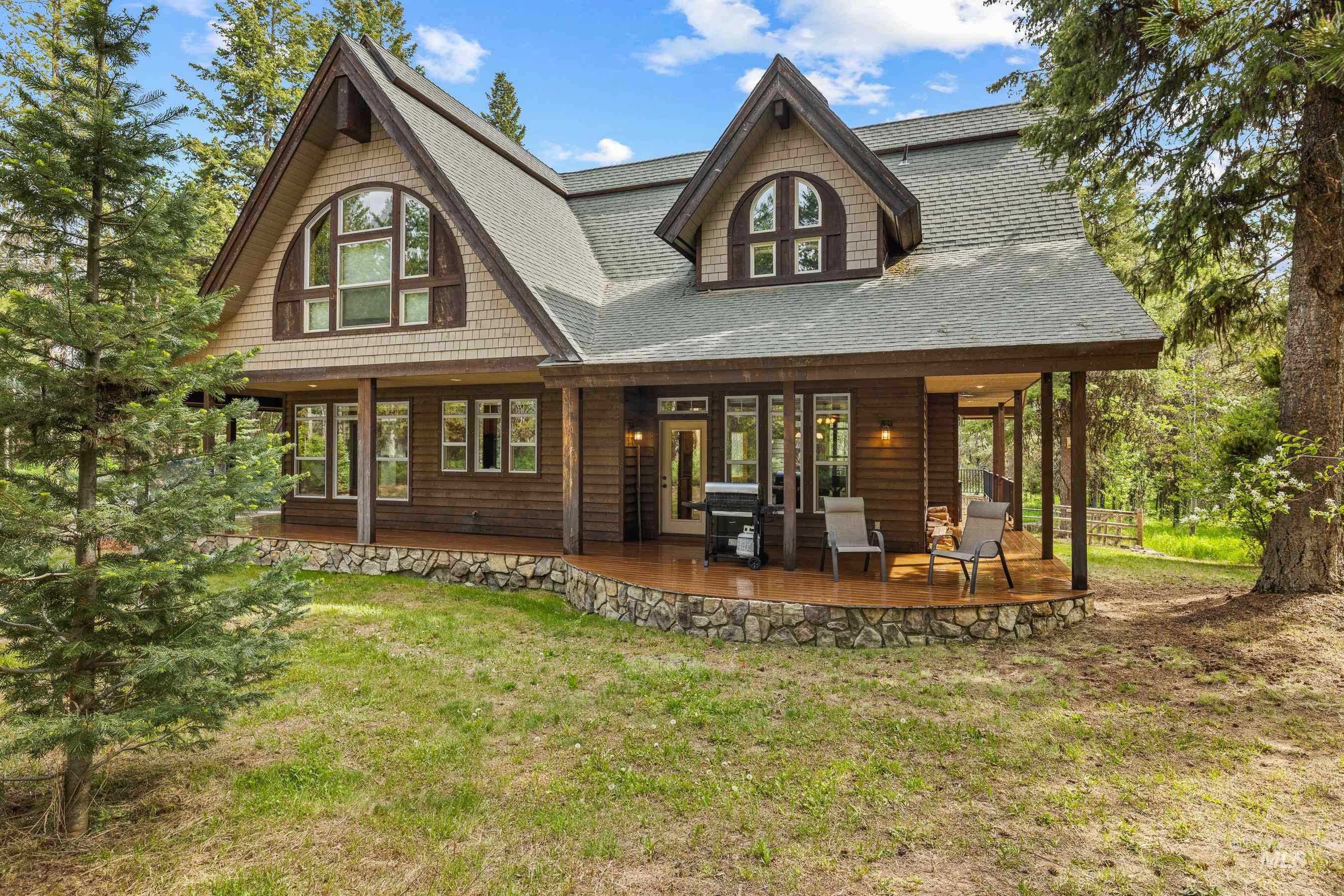 Private 1.5 Acres Just Minutes From Downtown McCall