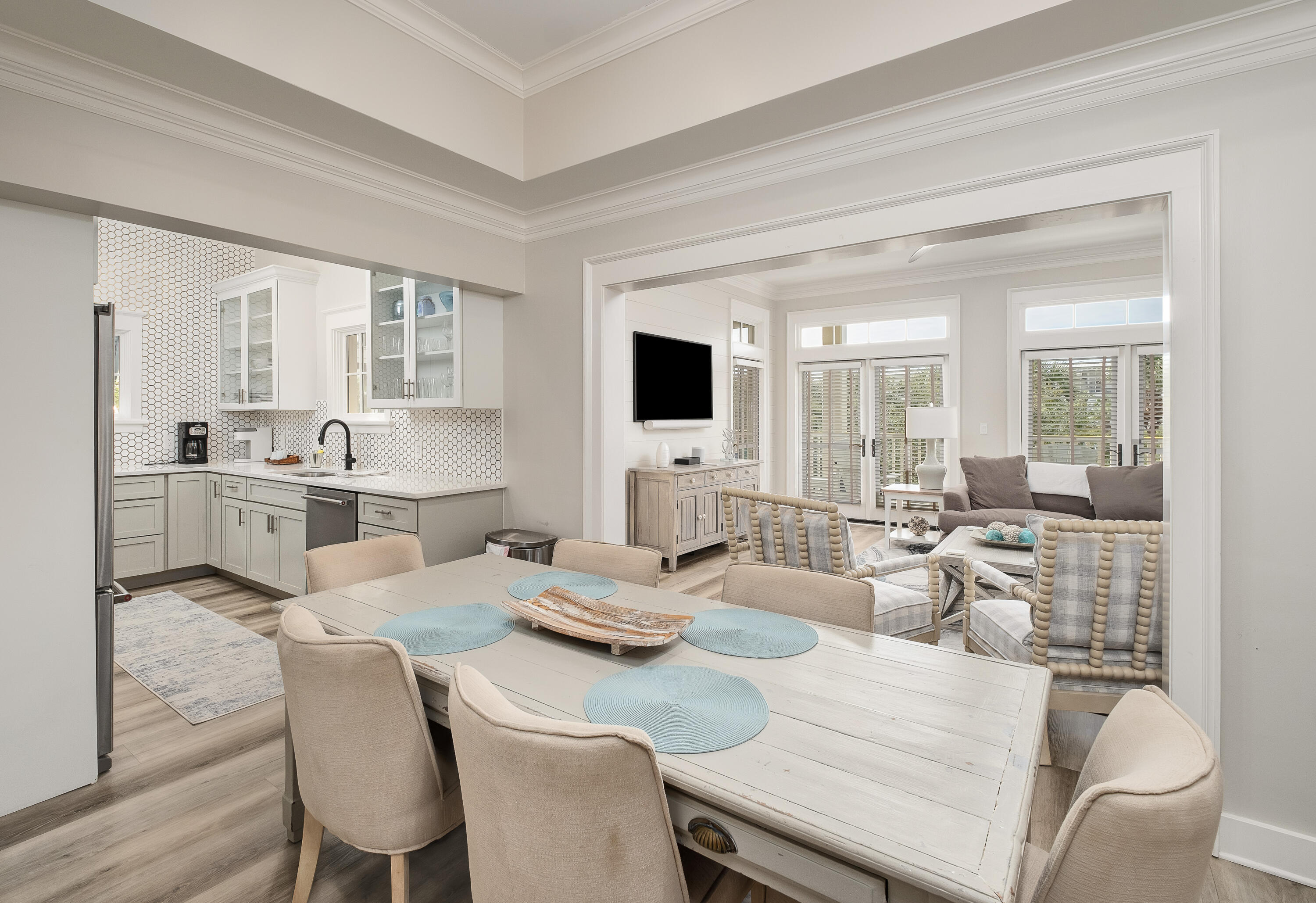Beautifully Renovated Condo in WaterColor, FL