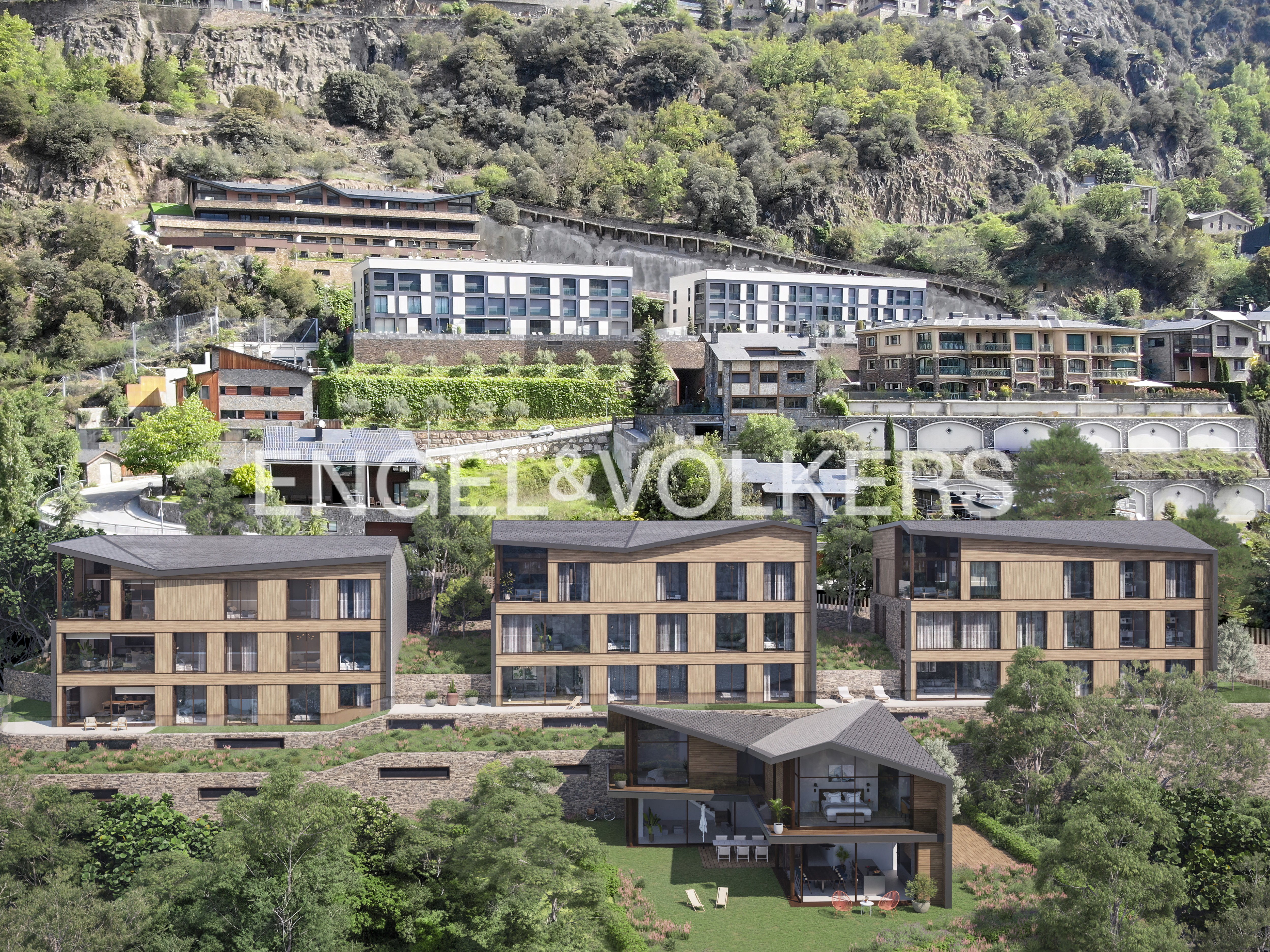 Exclusive High-End Development: A New Standard Of Living