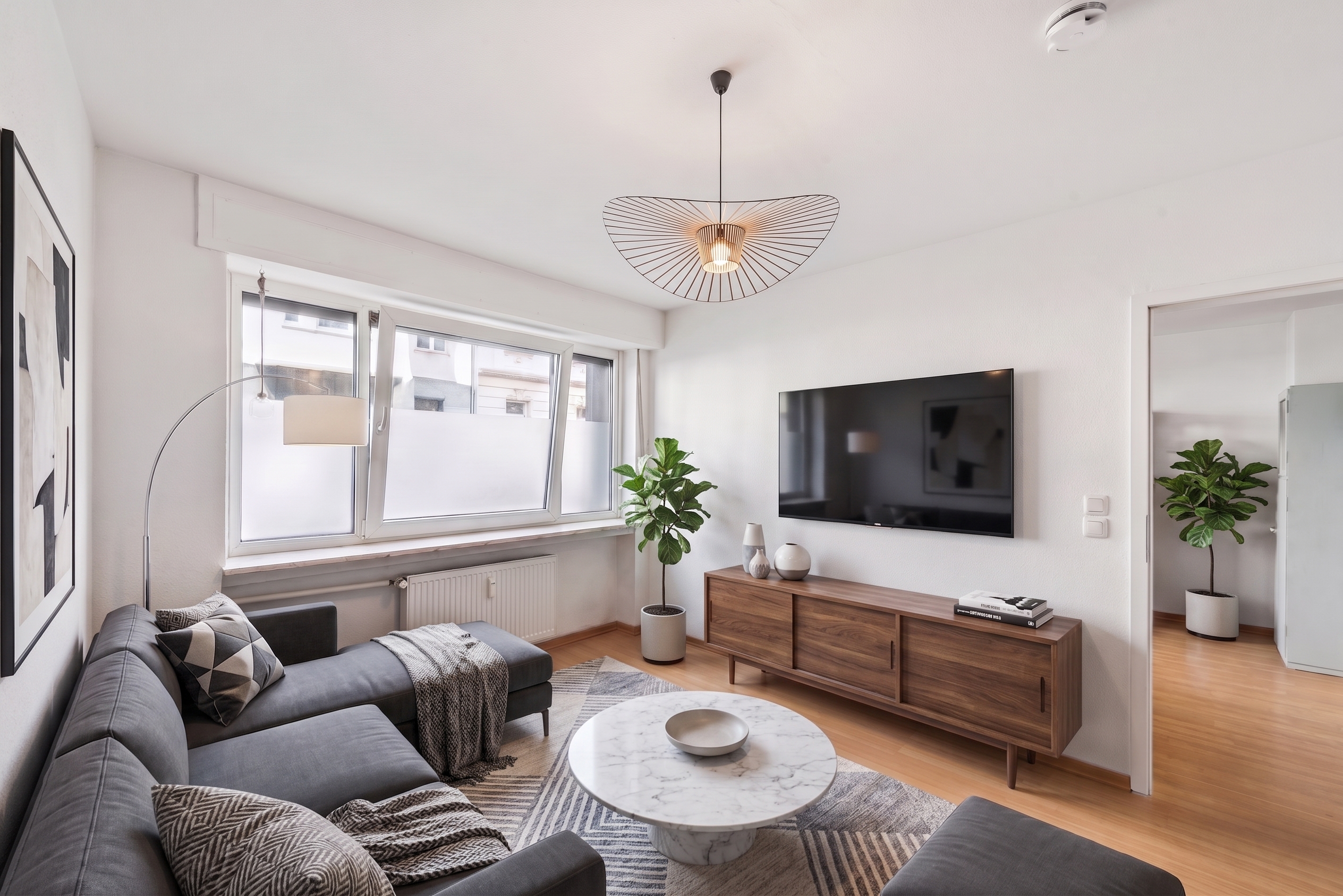 Attractive condo in the heart of the Agnes District