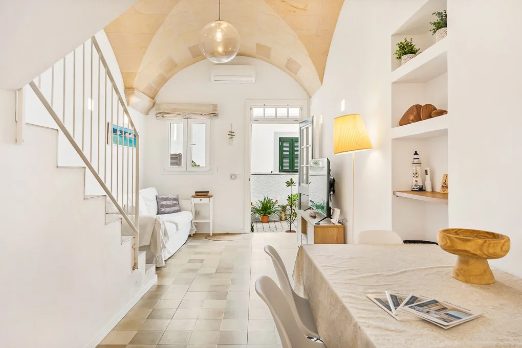 Charmantes Haus im Herzen von Ferreries, Menorca