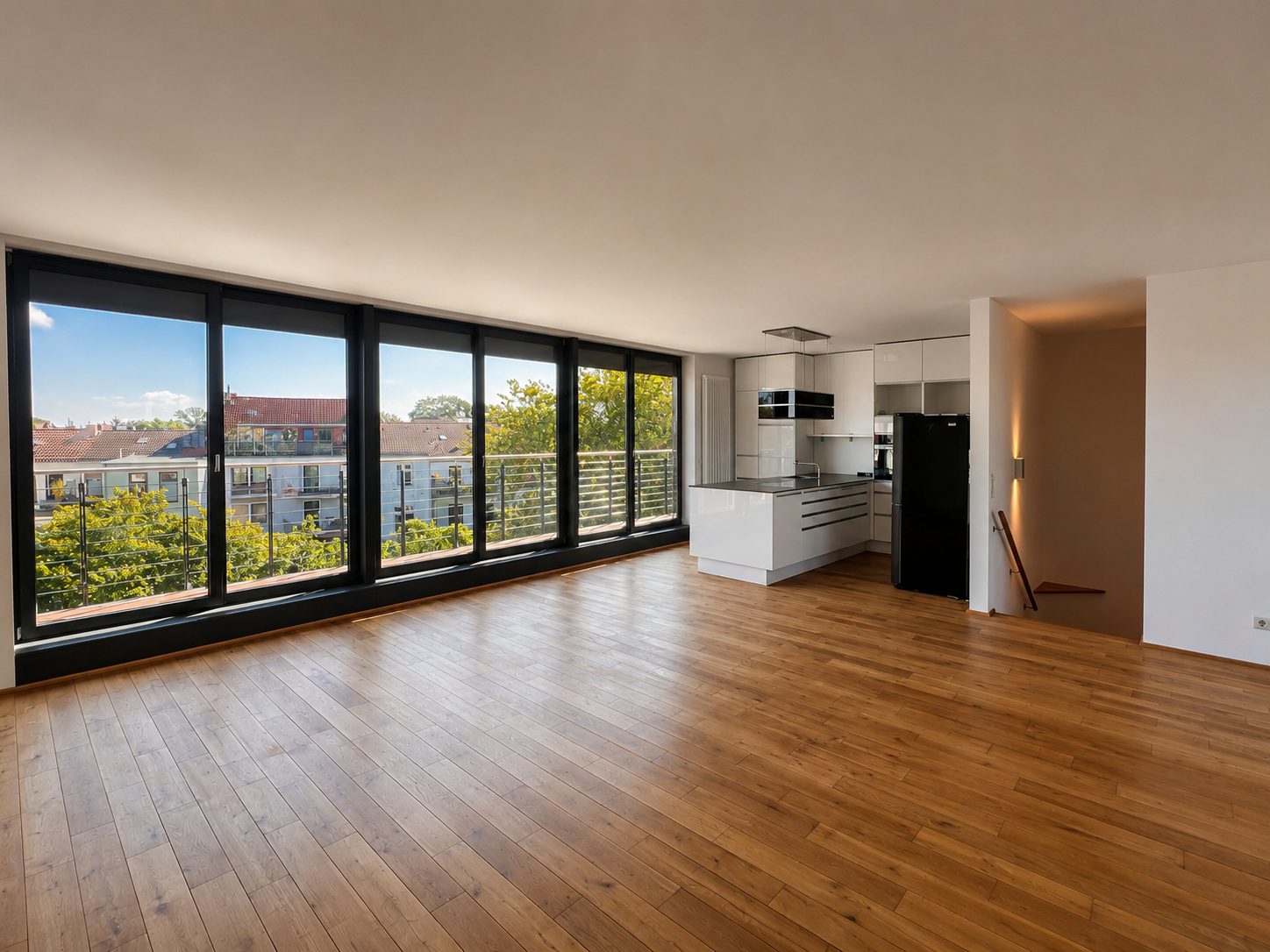 Historischer Altbaucharme trifft auf moderne Architektur – über 218 m² auf zwei Ebenen in einer der begehrtesten Lagen Bremens