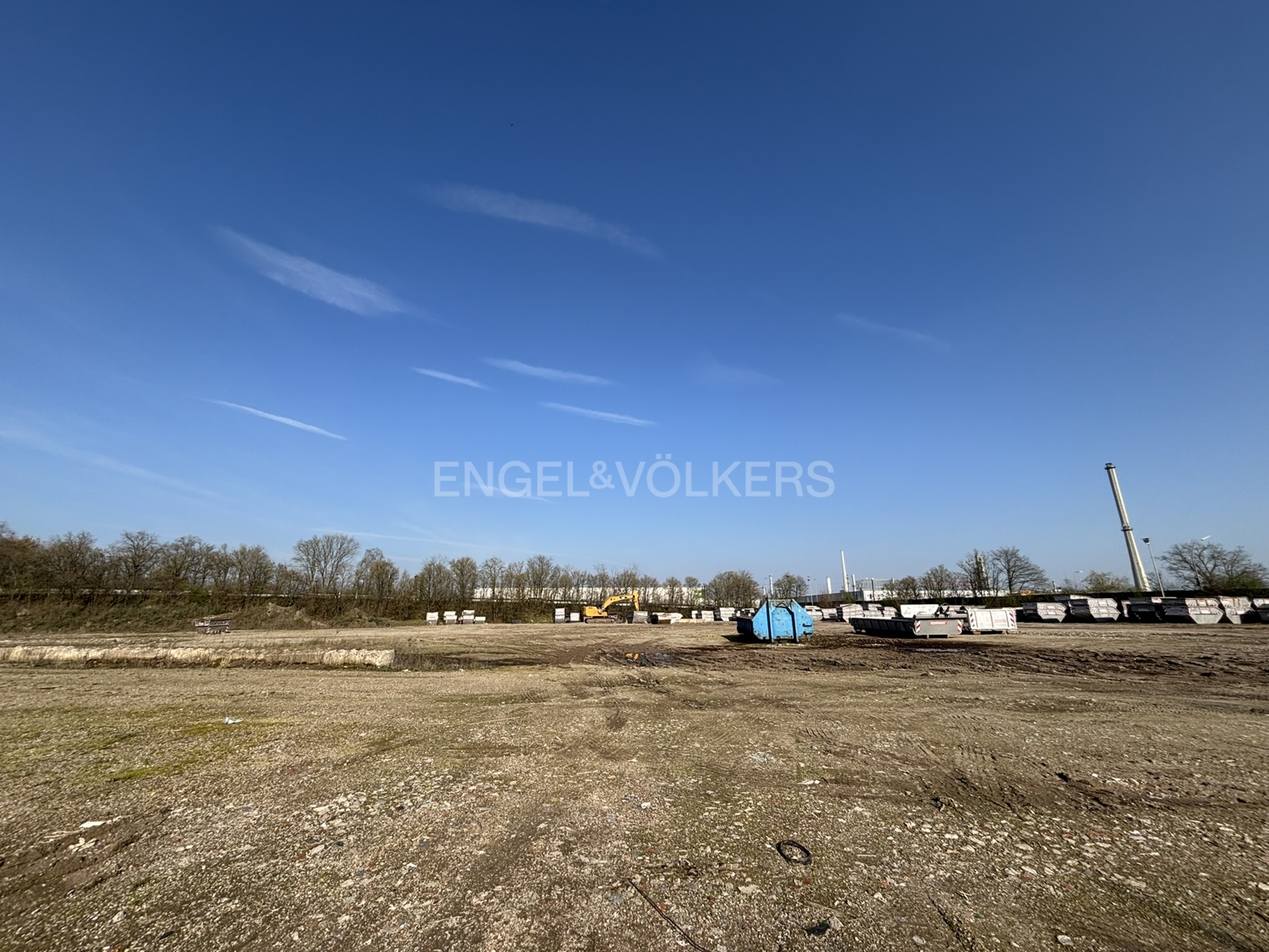 Miete: 18.000 m² Mietgrundstück am Wesel-Datteln-Kanal