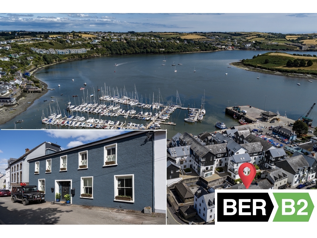 Beautifully Presented Home in the Heart of Kinsale