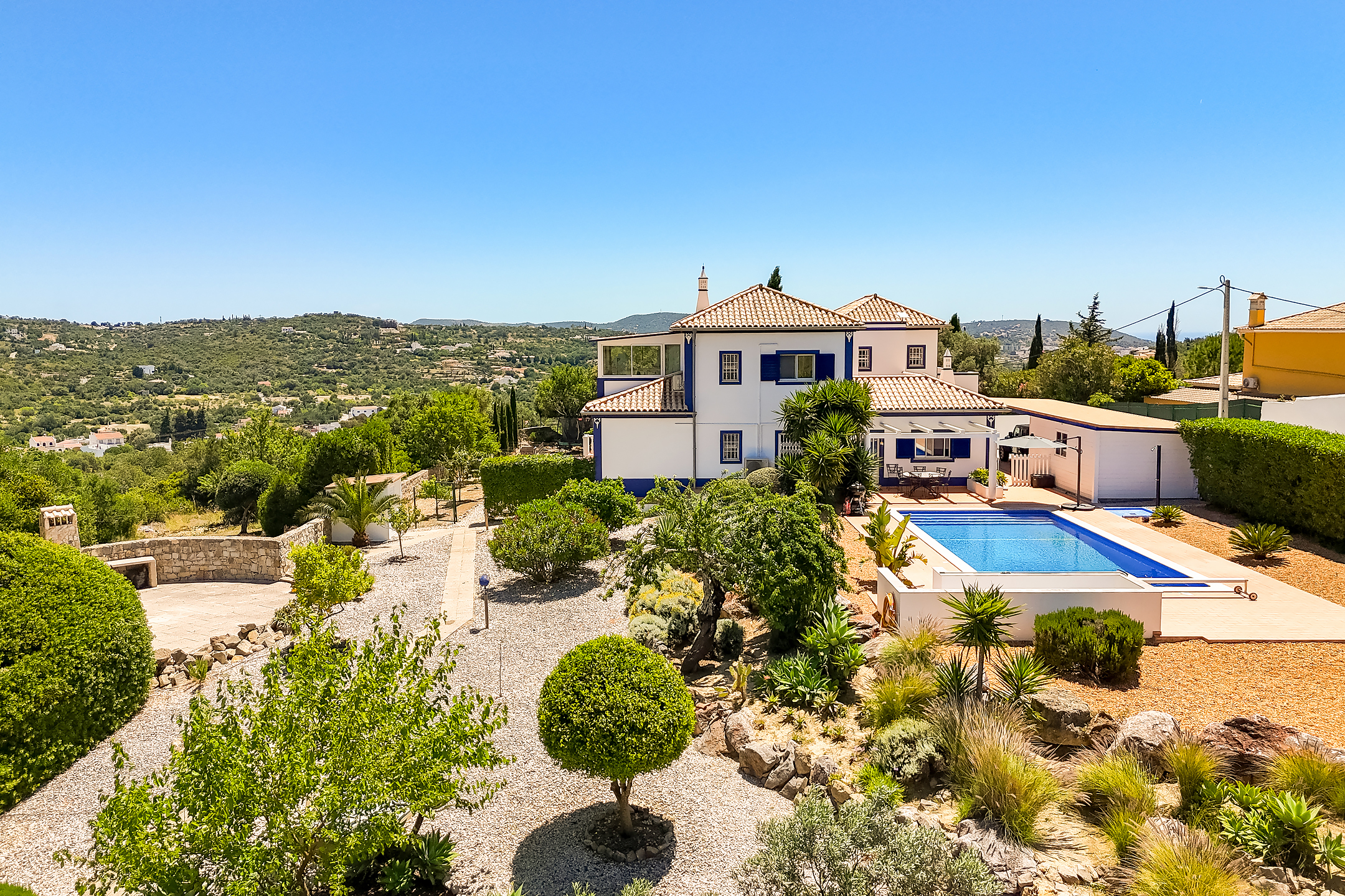 Sustainable Luxury Villa in Loulé