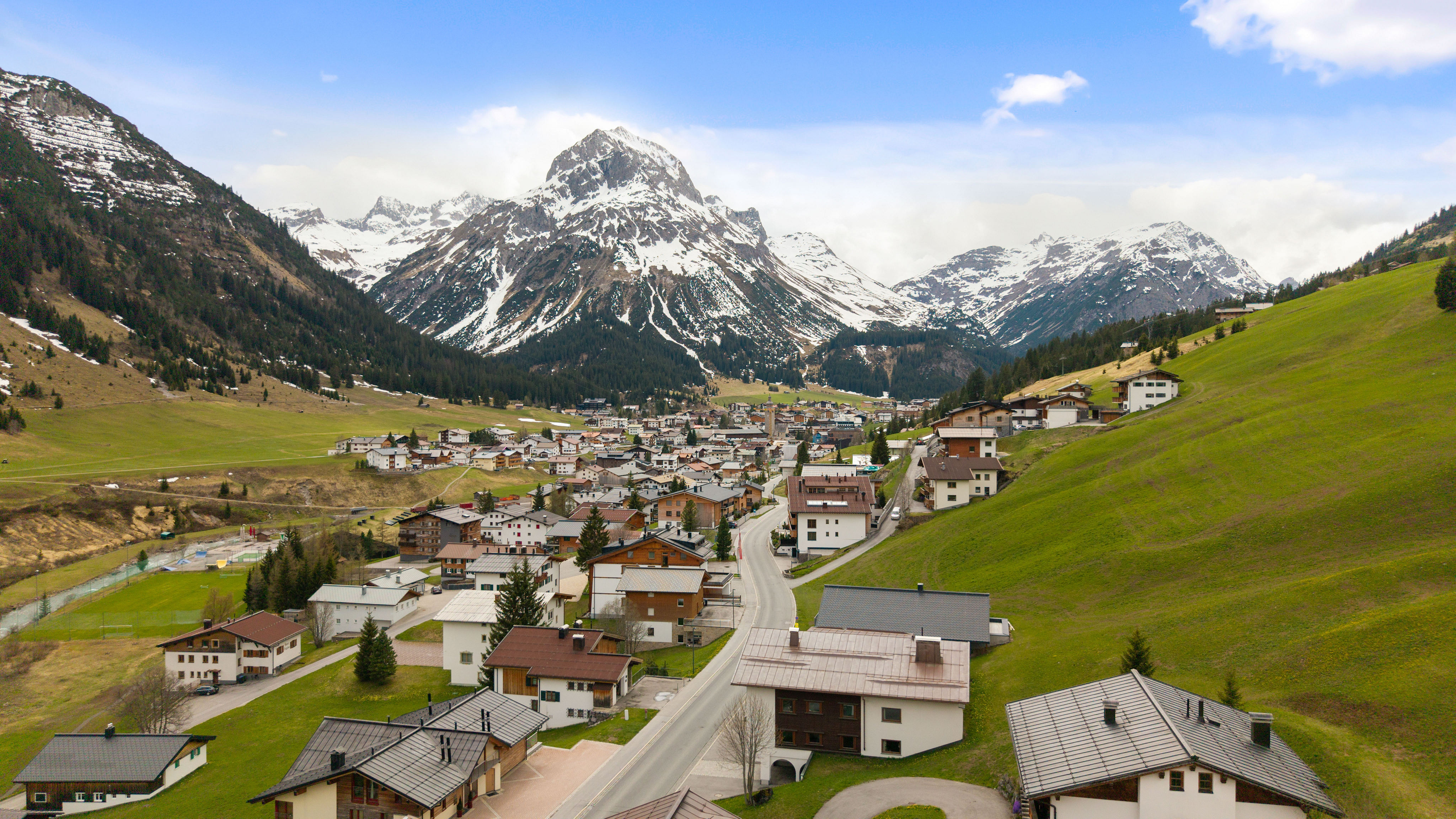 Traditionsreiche Pension in alpiner Bestlage - mit Zweitwohnsitzwidmung!