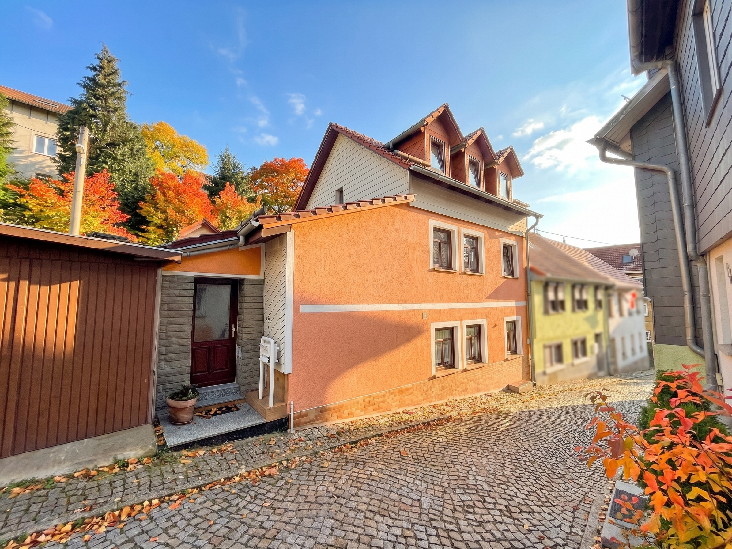 Ihr neues Zuhause in Eisenach – Komfort und viel Platz zum Leben in ruhiger Lage