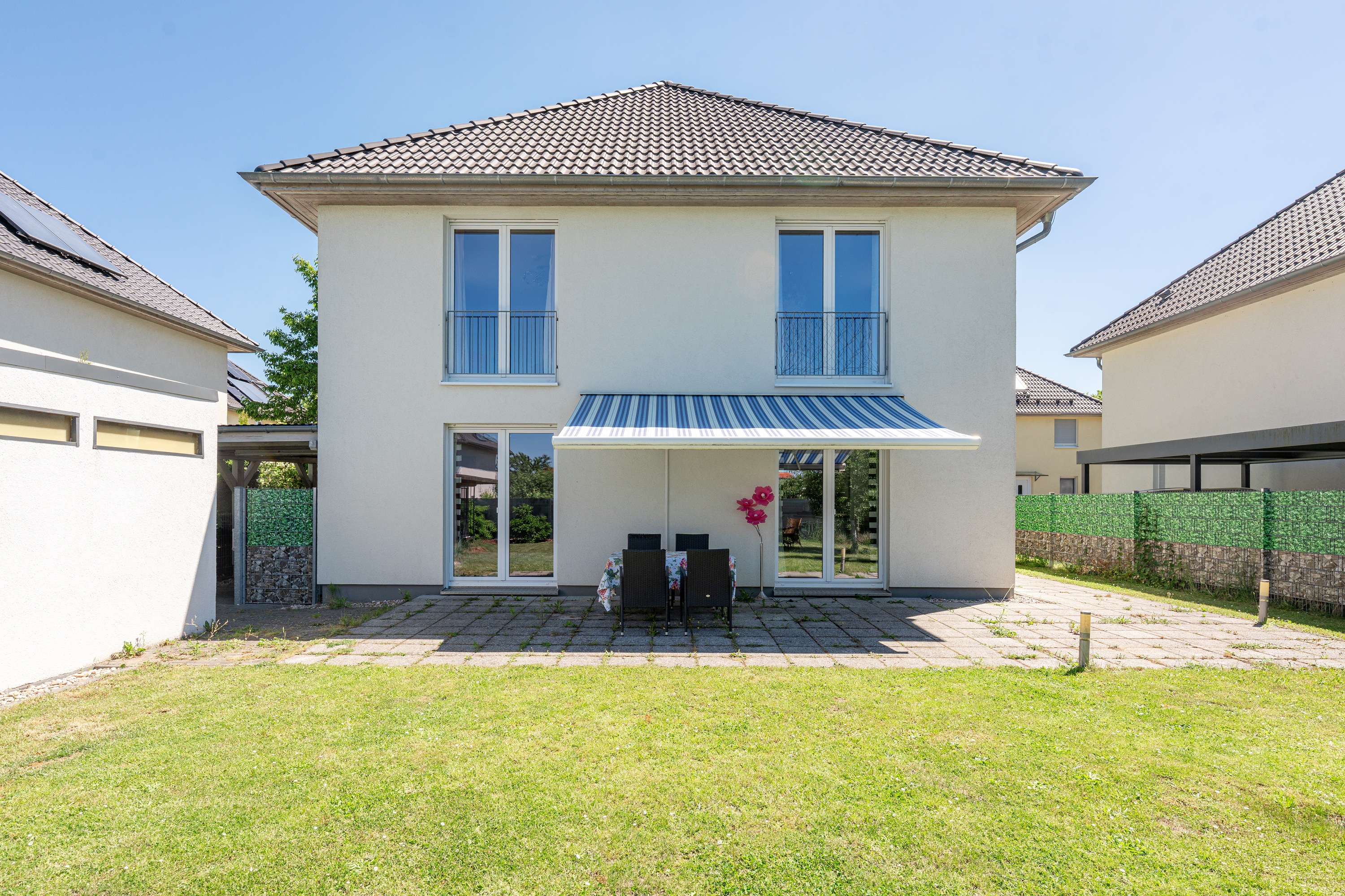 Modern single-family home in Potsdam-Bornim