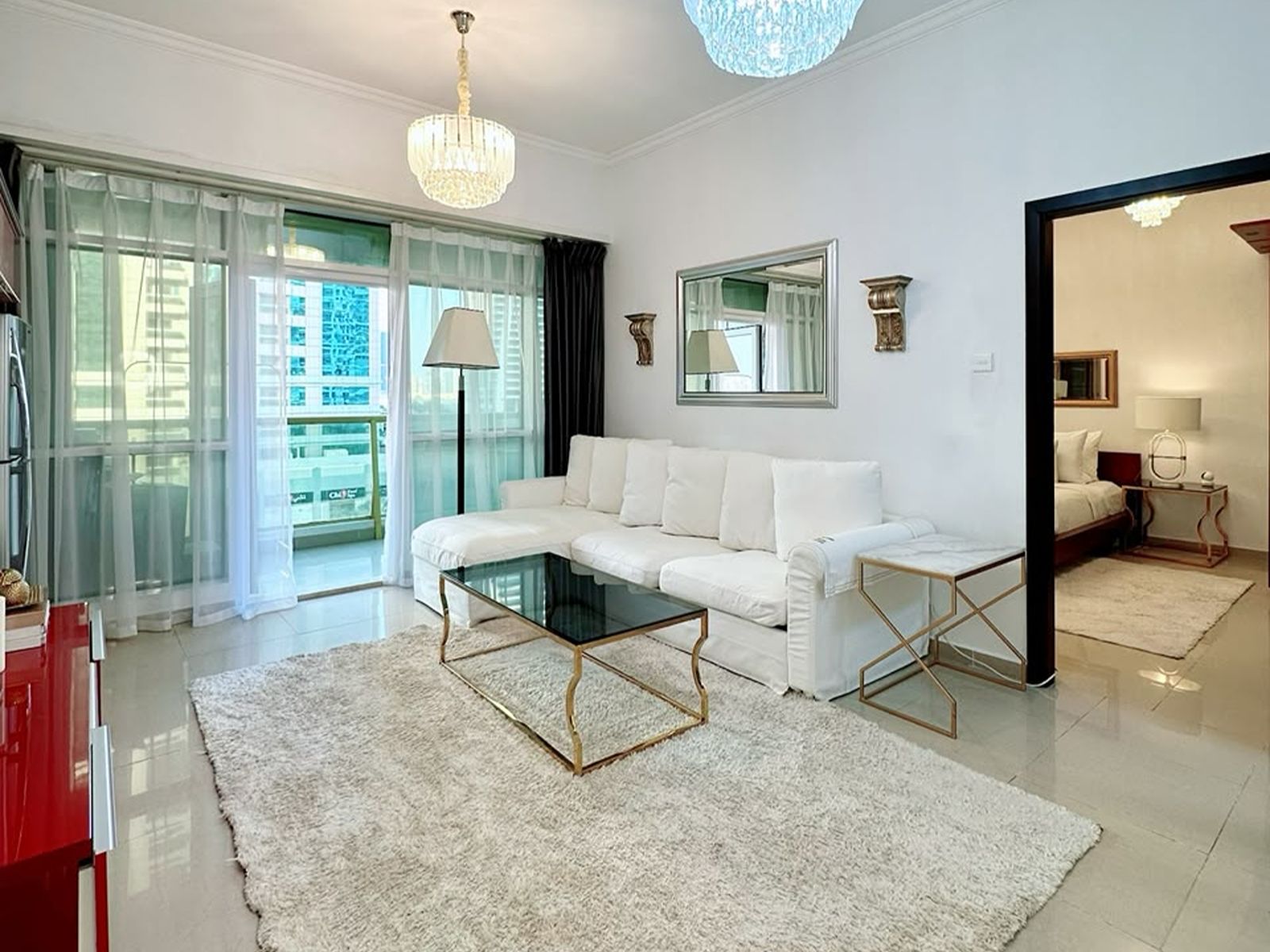 Low Floor | Fully Furnished | Ready to Move-In