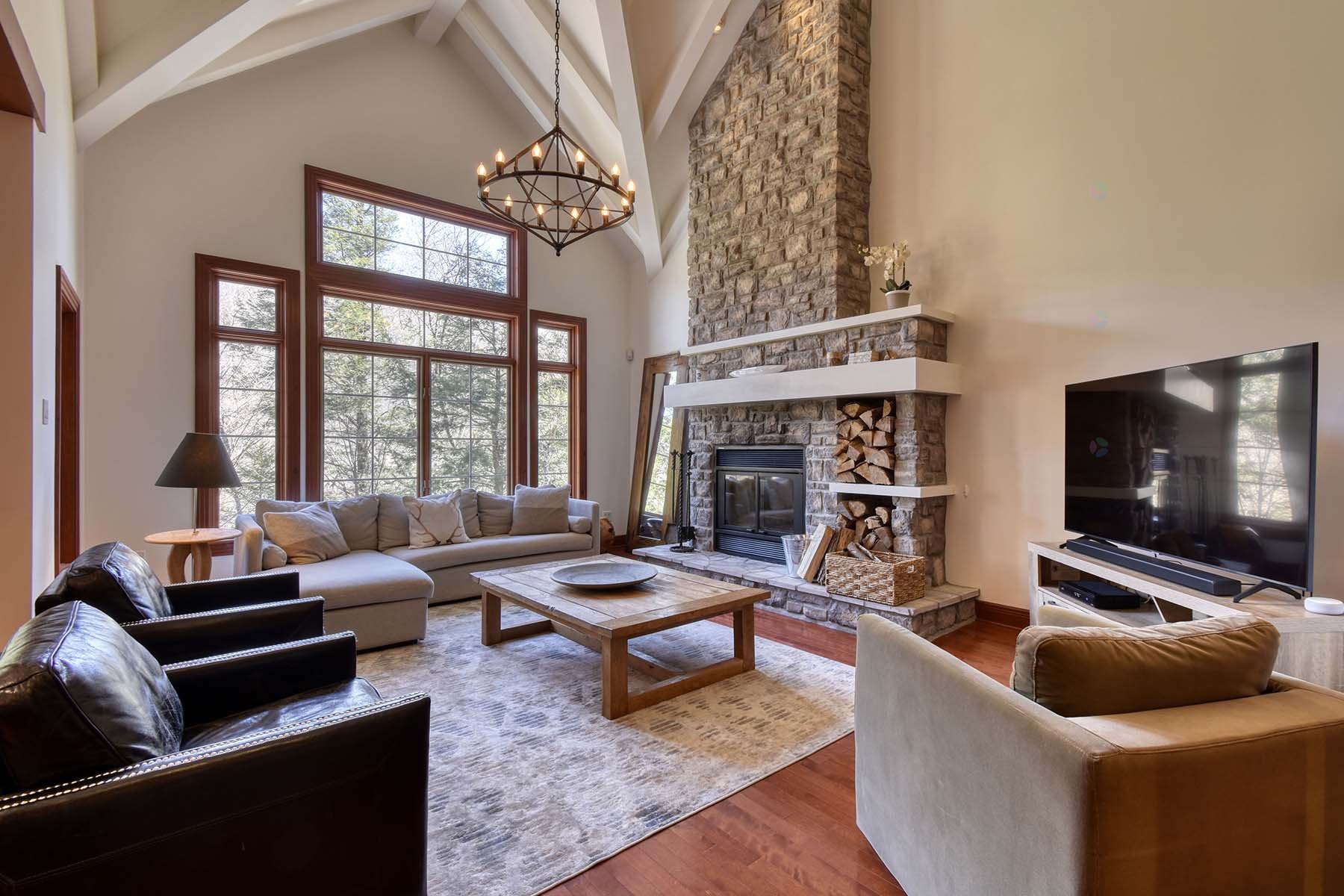 The ultimate ski-in/ski-out