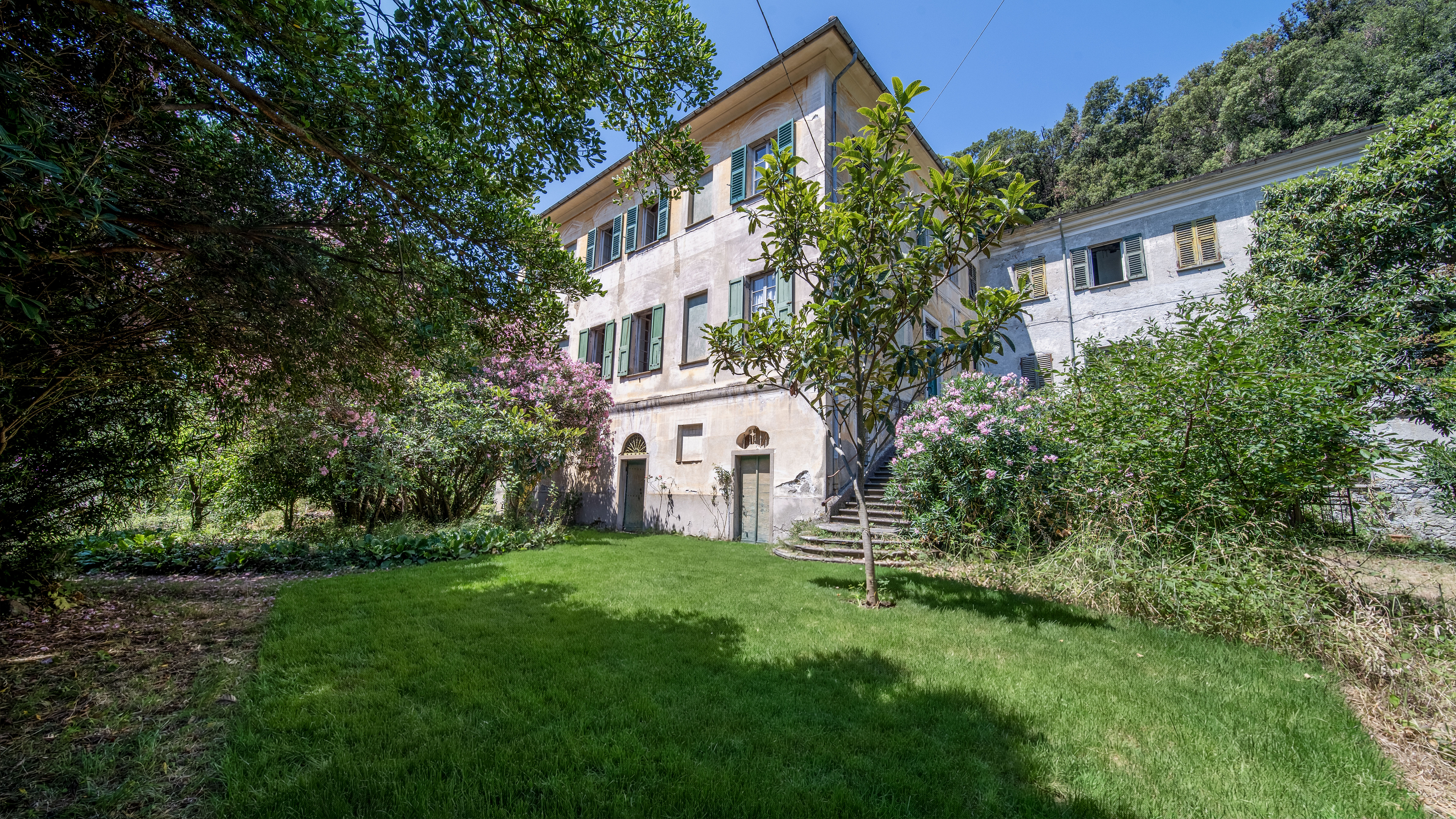 Villa Surra: Geschichte, Eleganz und Chancen