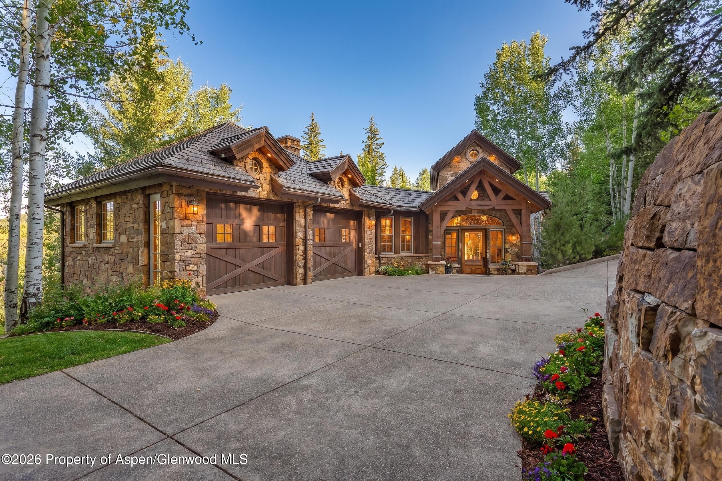 Effortless Alpine Luxury