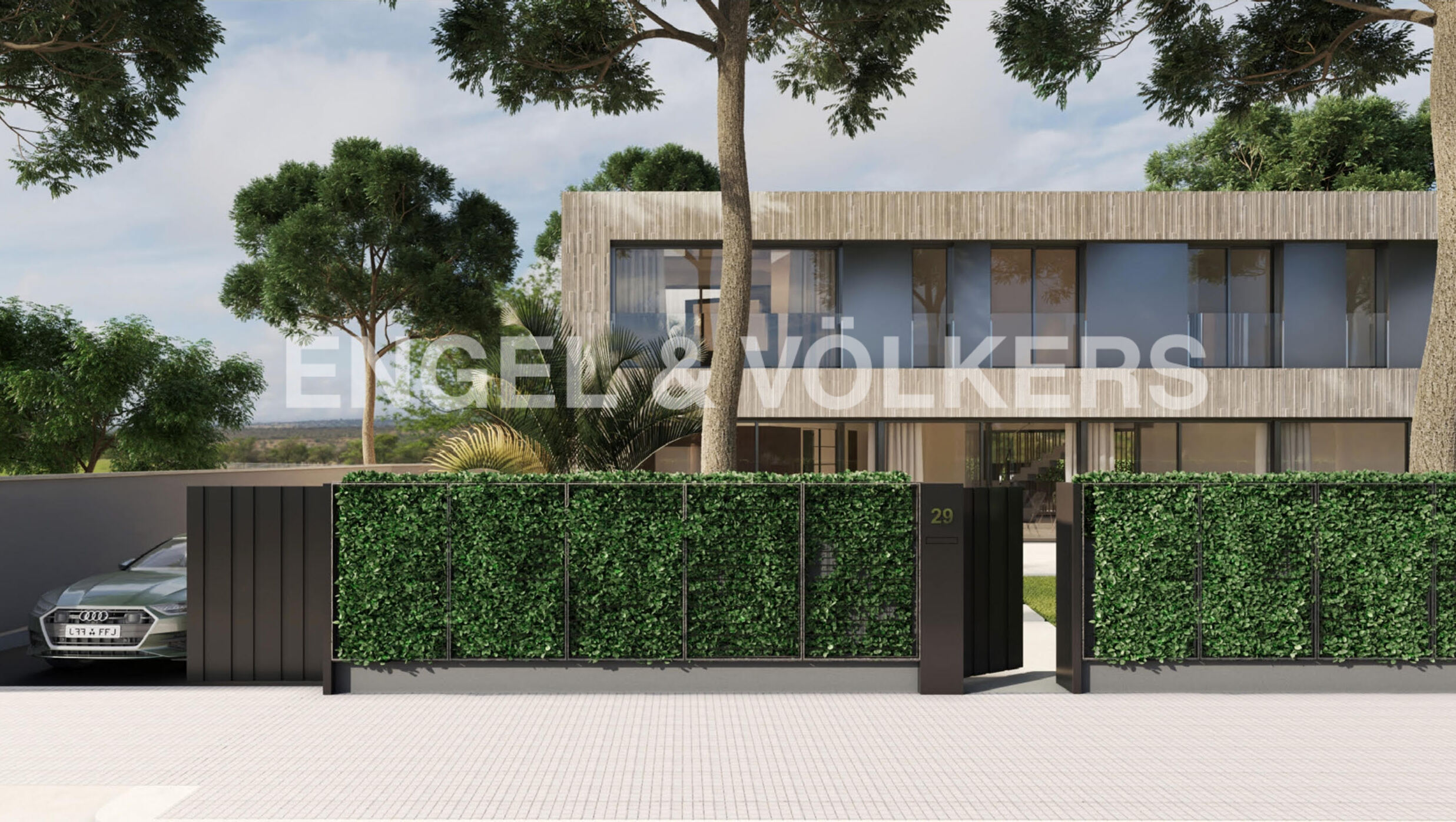 Luxury and design by the sea