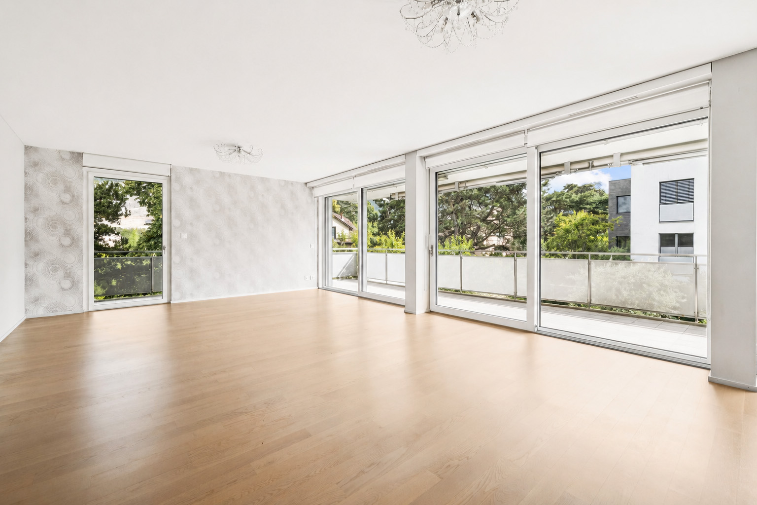 EXCLUSIVITY !!! Exceptional apartment in Veyrier