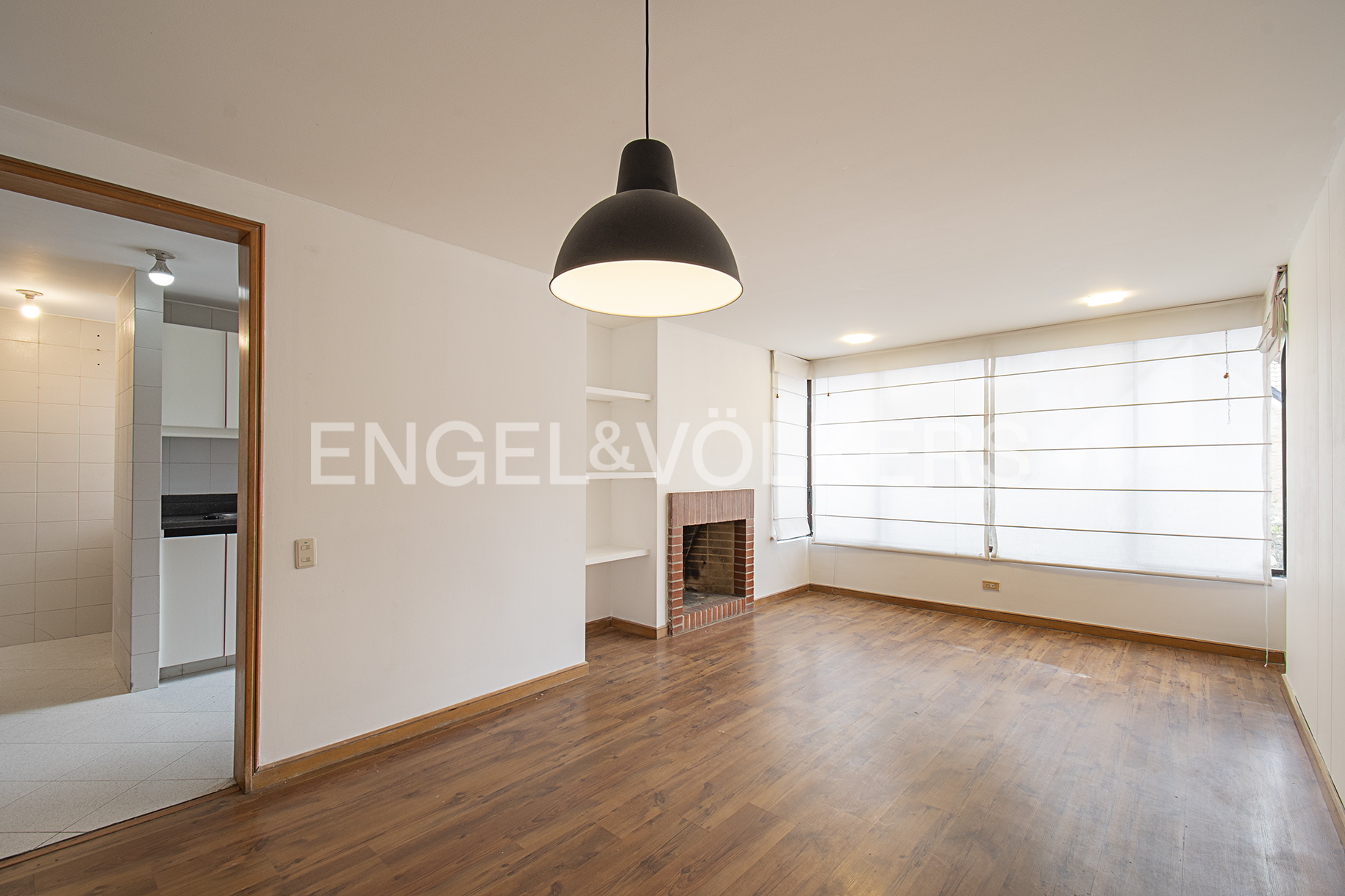 Apartamento para inversión con terraza para venta en Belmira