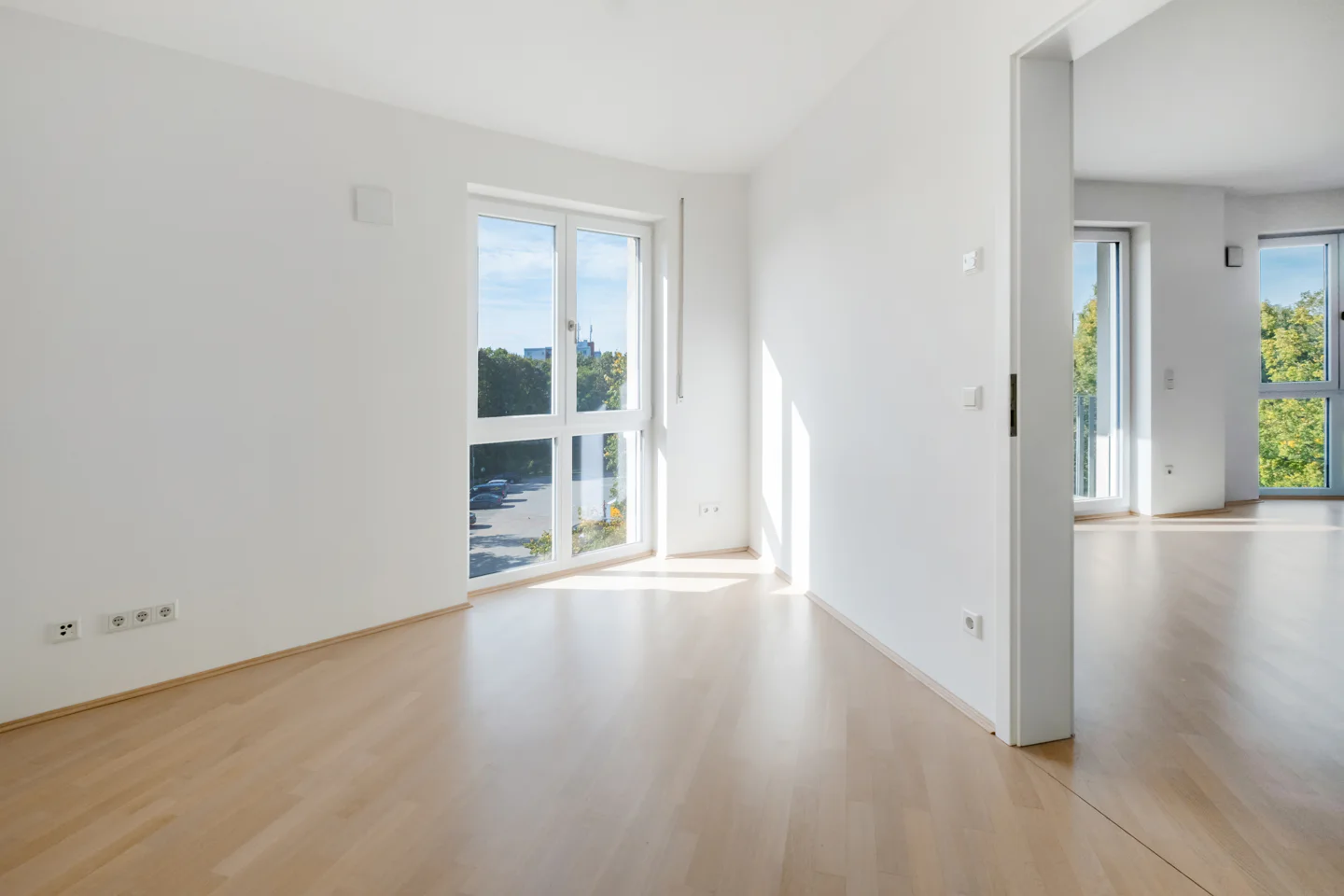 Ihr grüner Rückzugsort – Vier Zimmer zum Wohlfühlen - Foto 5