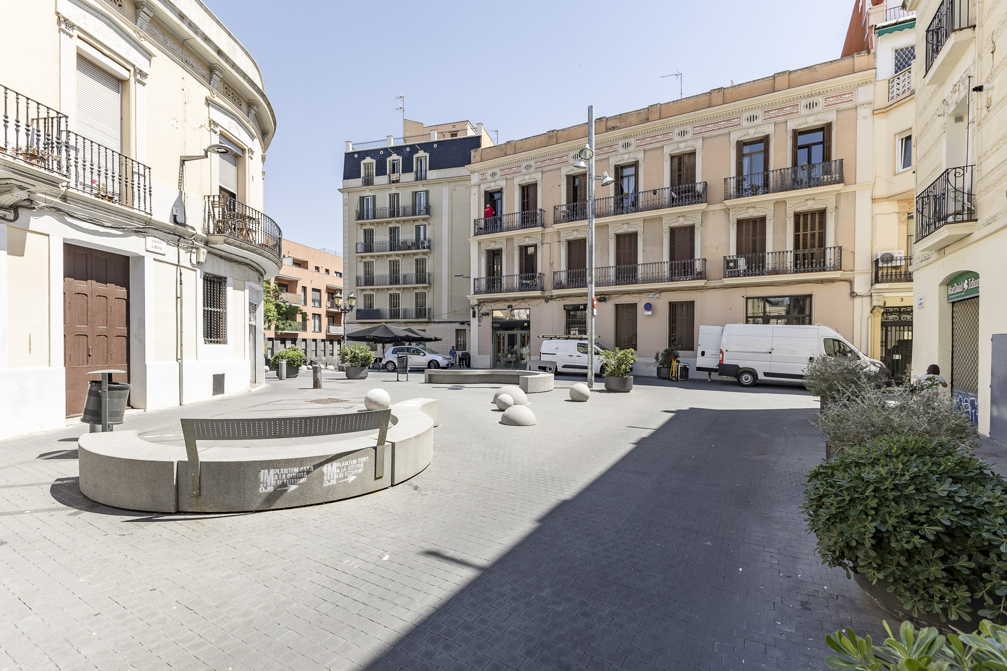 Local loft en Plaza Iberia