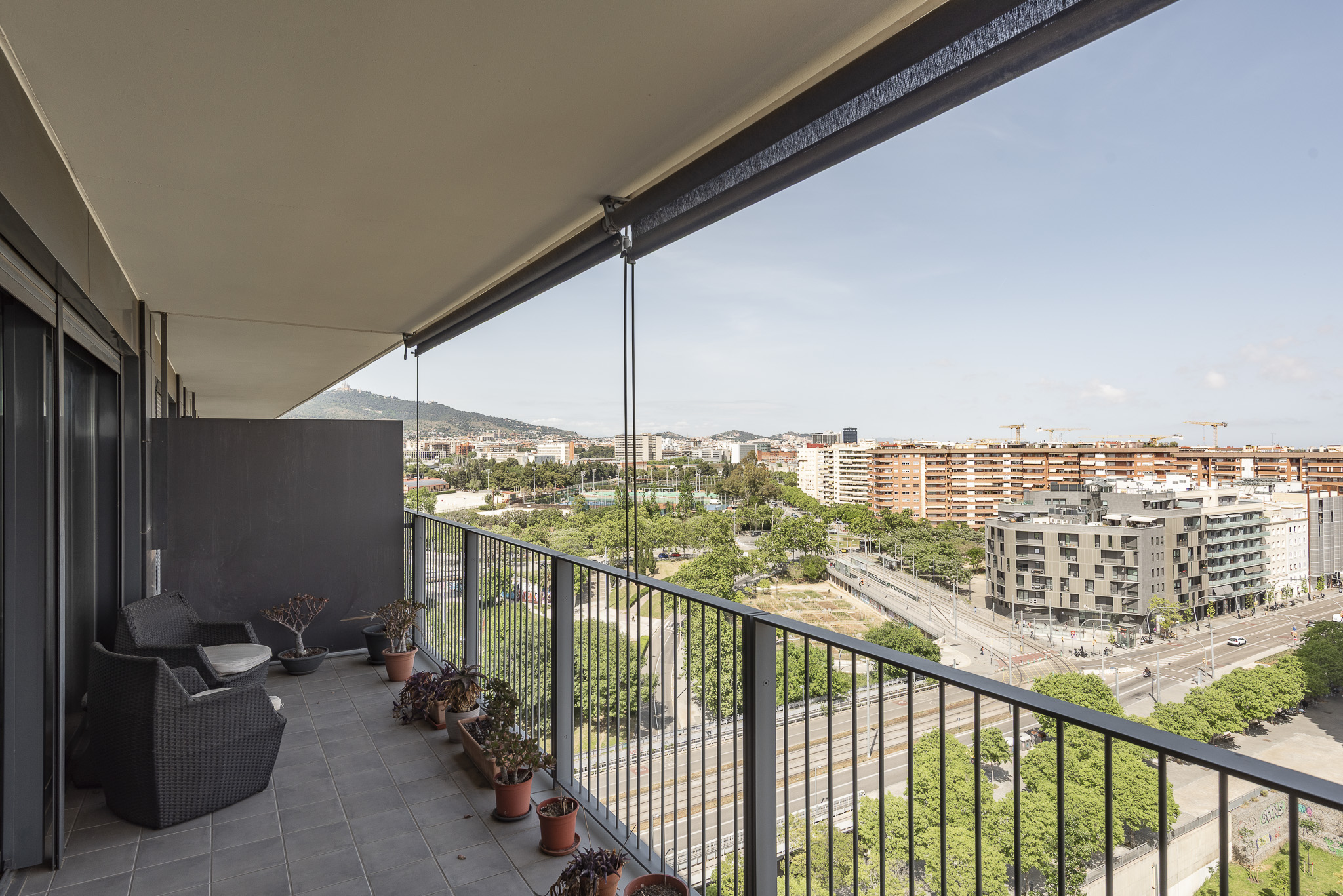Fantástico piso tocando Les Corts