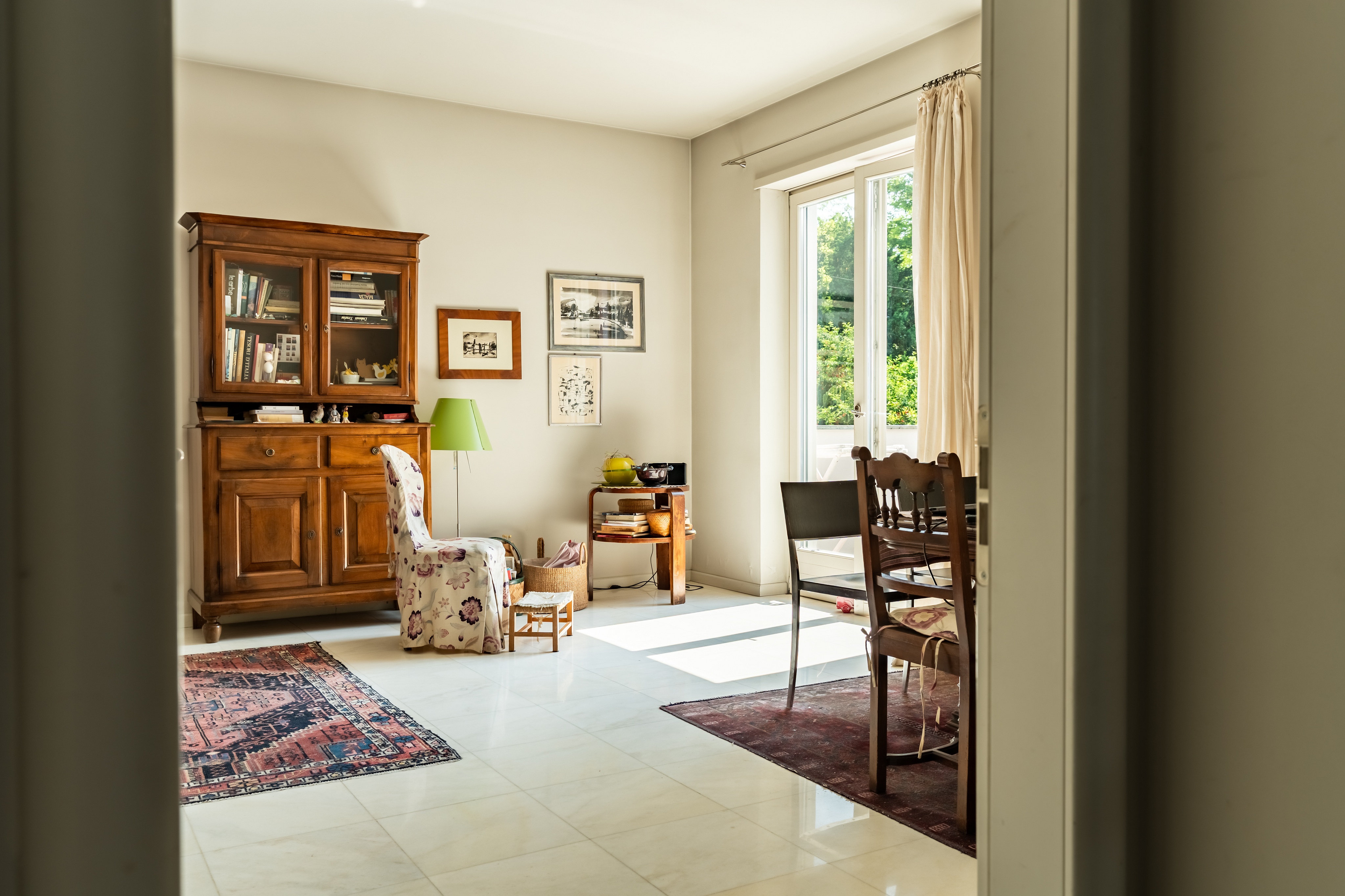 Elegant spacious apartment in Riva del Garda