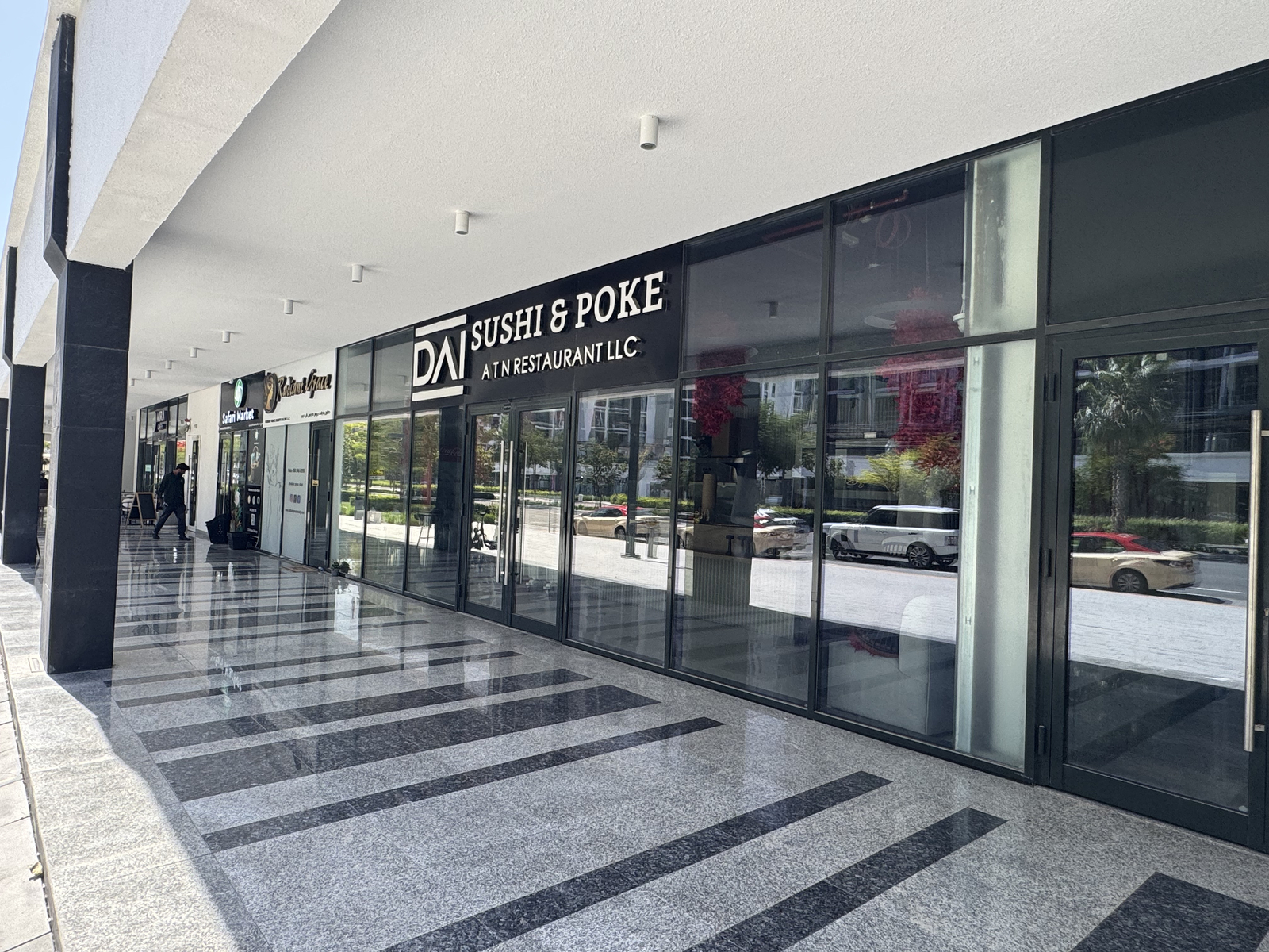 Retail Opportunity | Broadway of Azizi Riviera