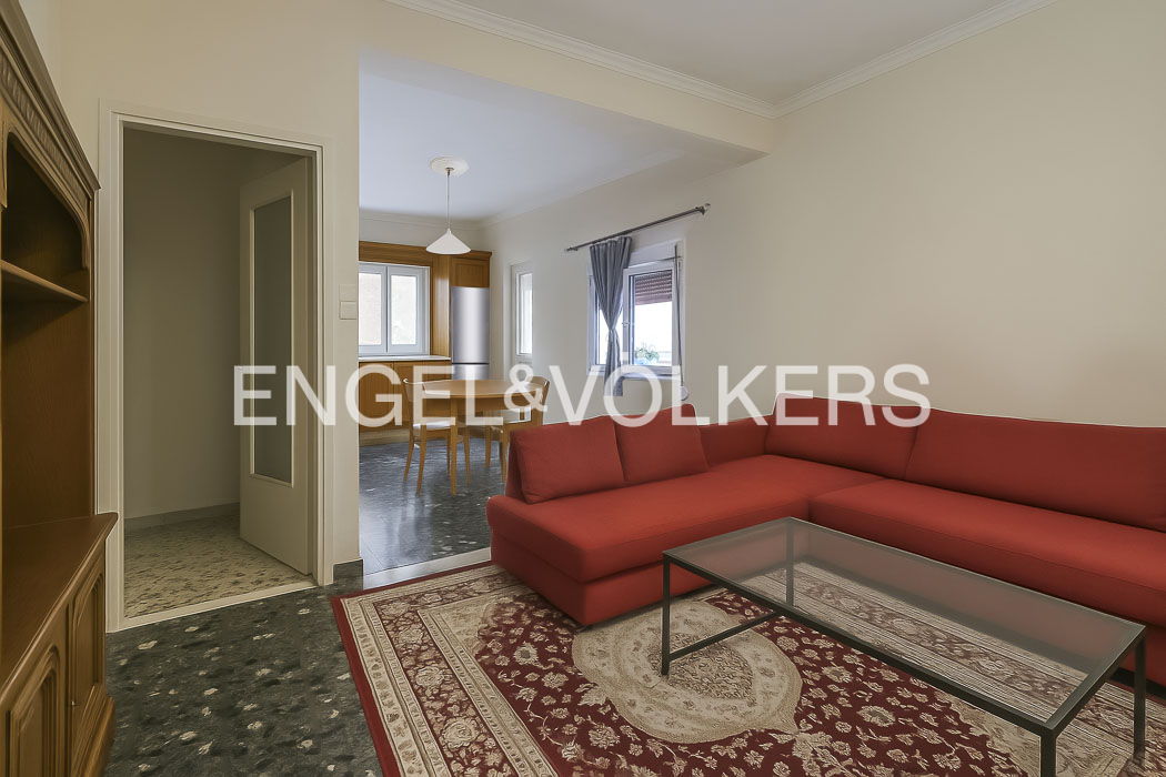 Spacious Central Apartment Nafplio