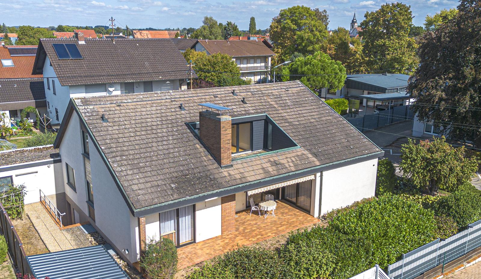 Großzügiges 70er-Jahre-Familienhaus in kinderfreundlicher Lage!