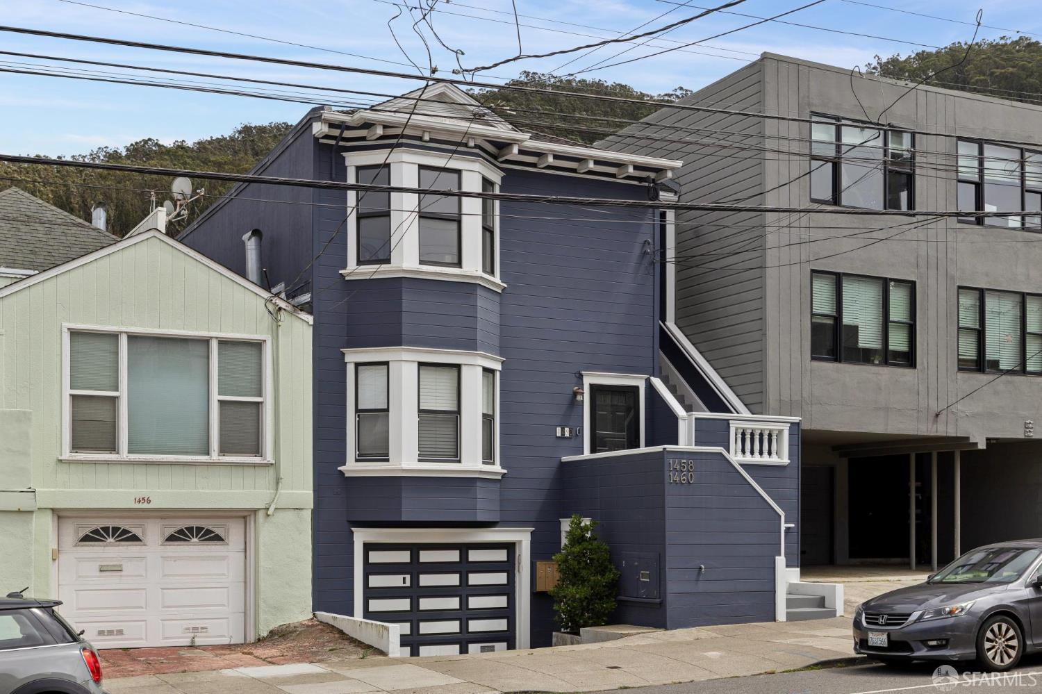 Contemporary Sophistication in San Francisco's Most Desirable Neighborhood