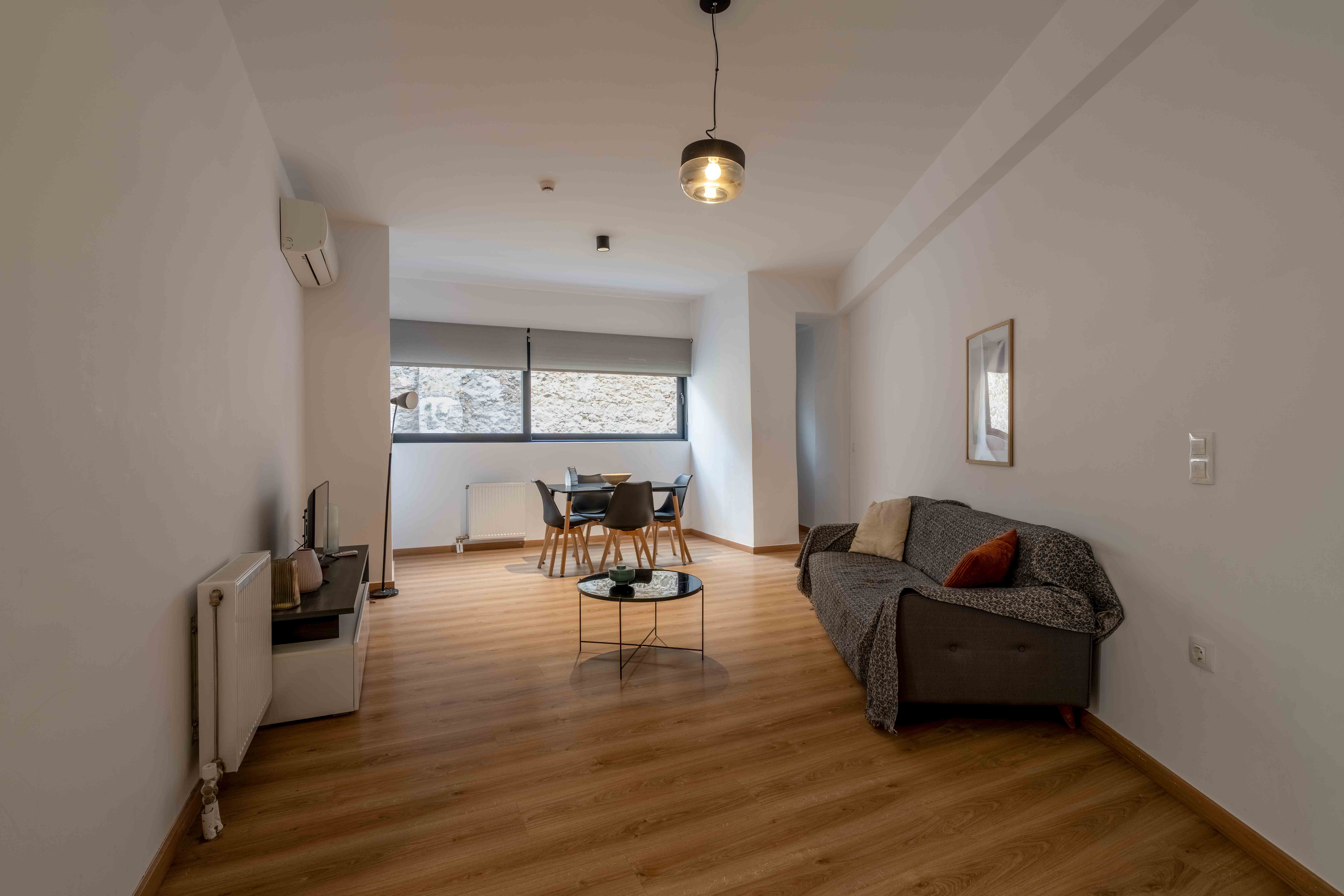 95 sq.m. Investment Loft in Historic Athens