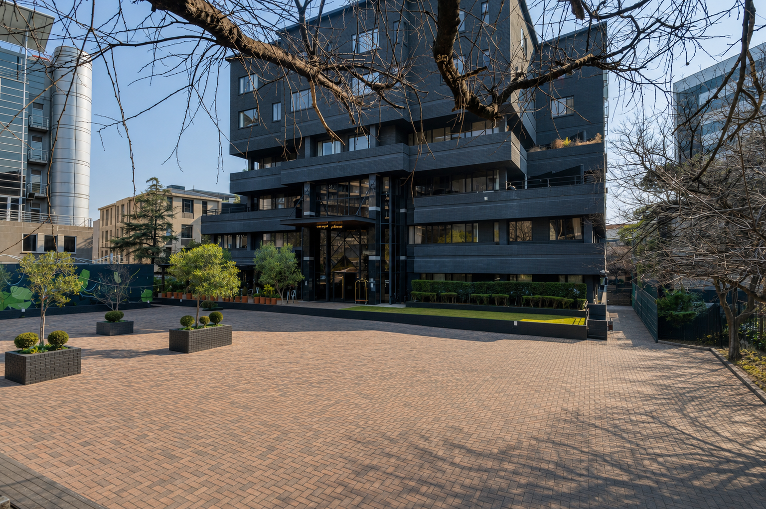 Prime Sandton Studio Apartment