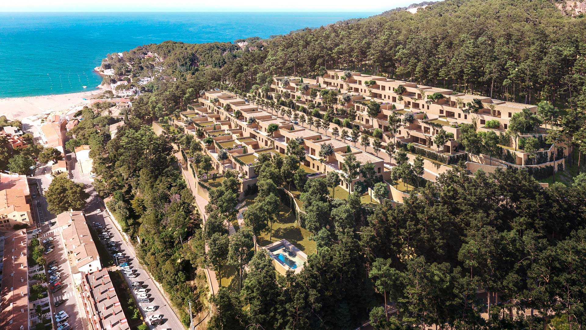 Apartaments exclusius a Sa Riera