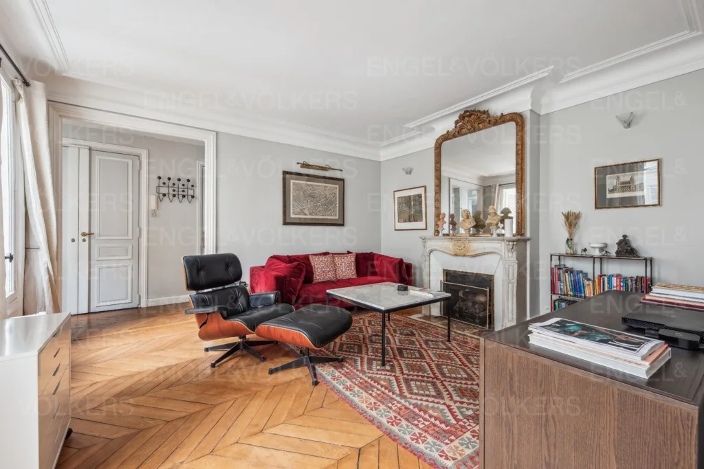 71 m² apartment - Saint-Germain-des-Prés