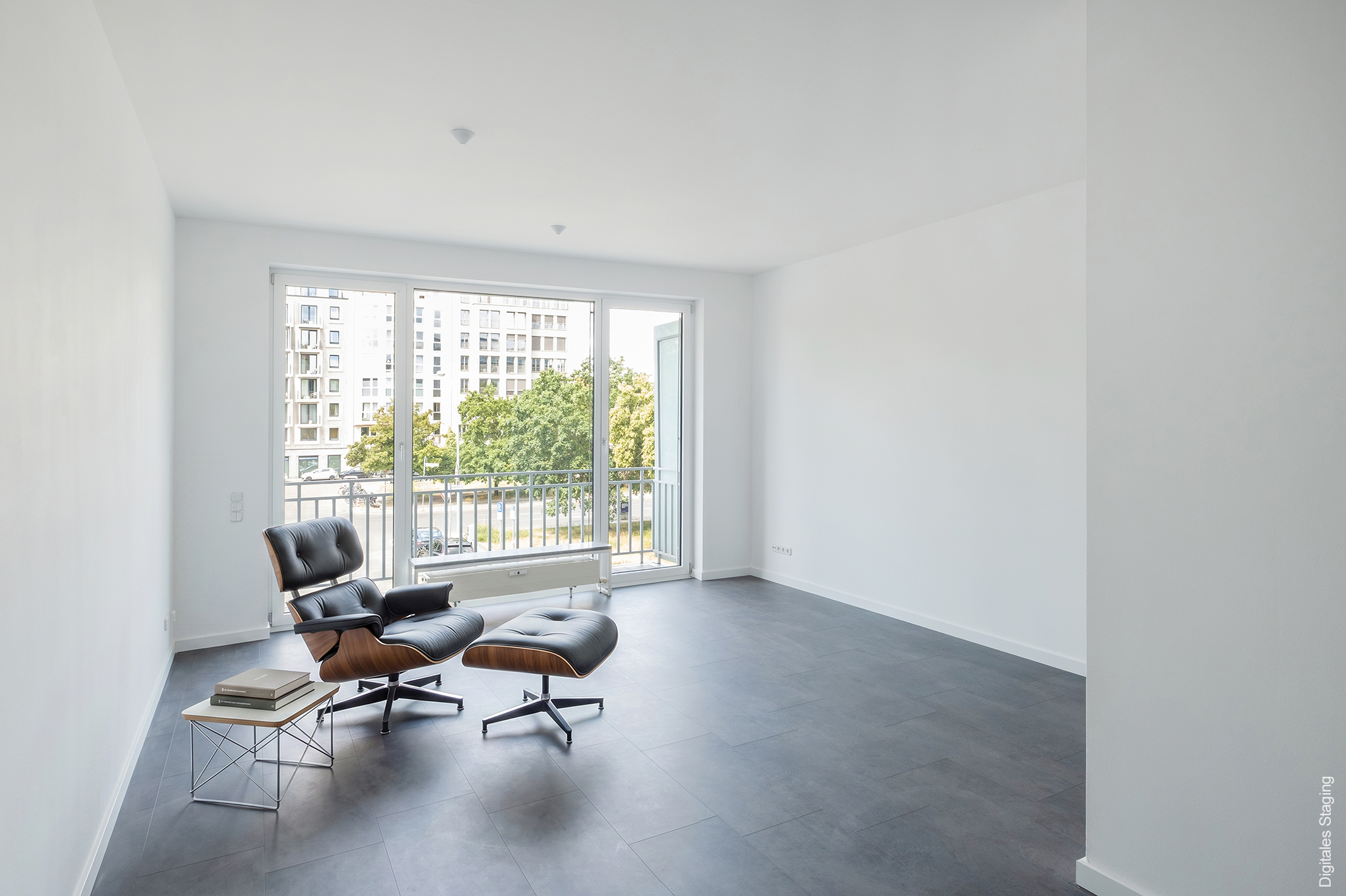 Charmantes Pied-à-terre mit Balkon zwischen Charité und Regierungsviertel