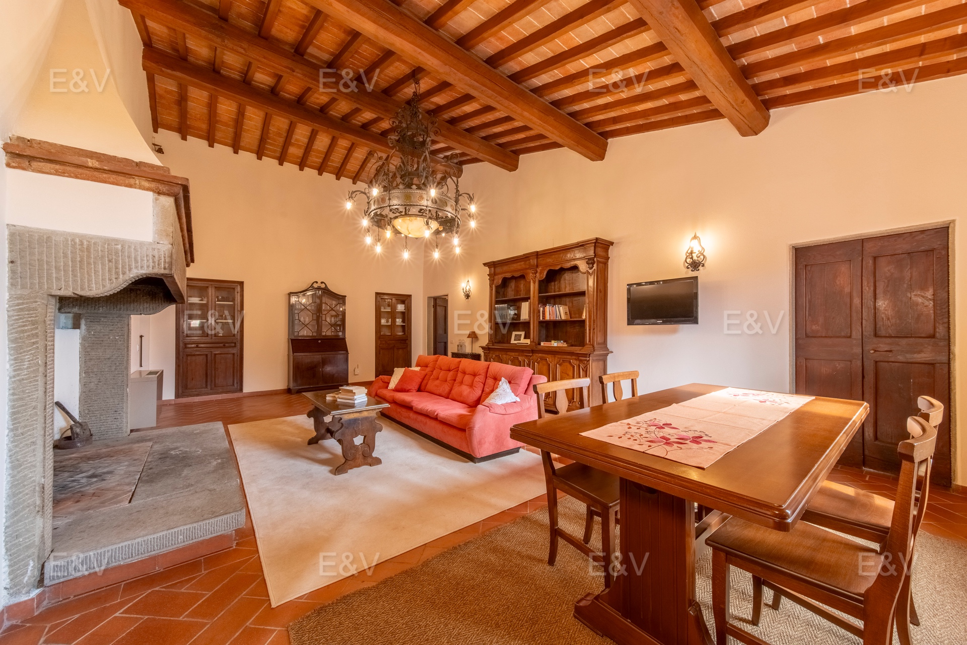XIX Century Villa with garden