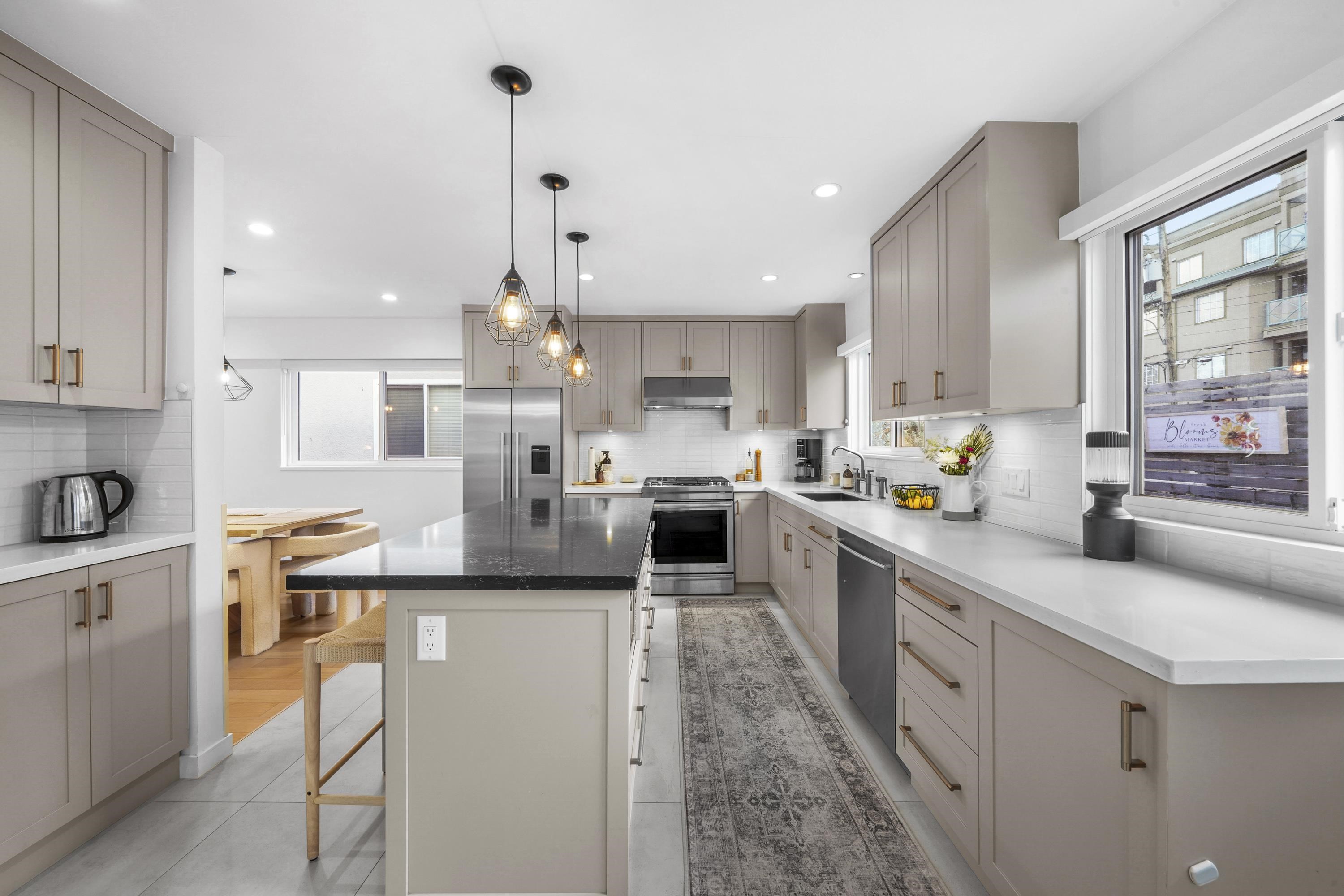 Modernized Vancouver Special - East Vancouver