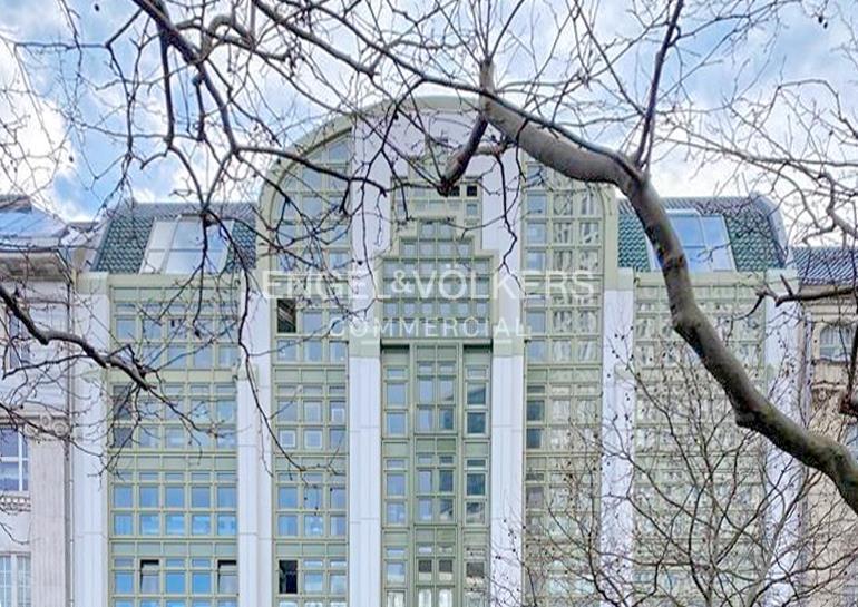 Breitscheidplatz: Wo Berlin arbeitet