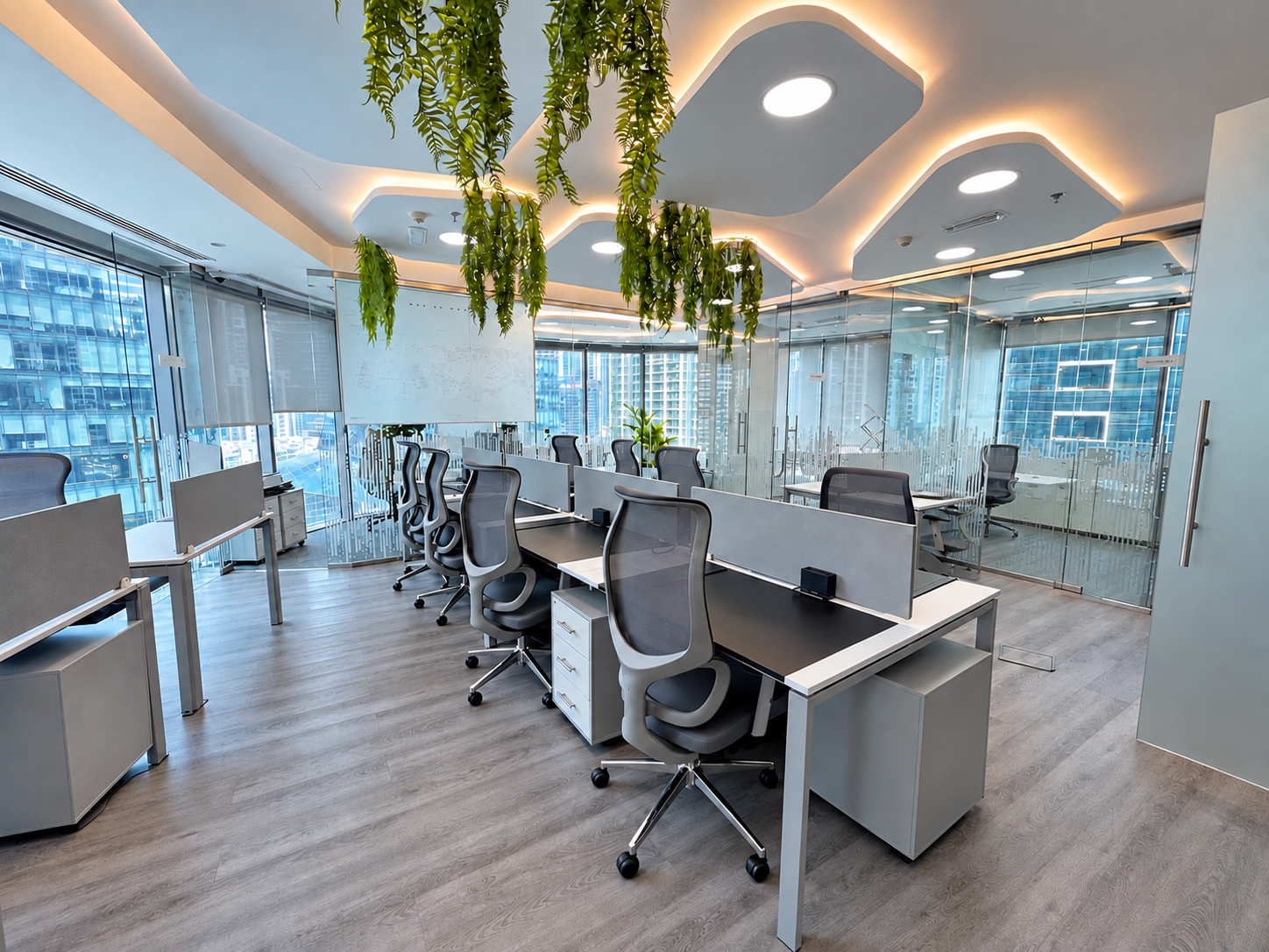 Exceptional Fit Out | Panoramic Views | Vacant Dec
